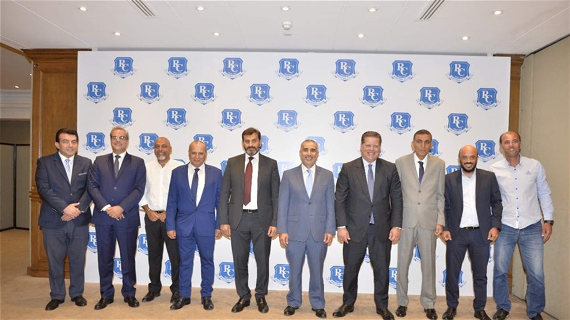 رئيس نادي الراسينغ: أعدكم بالعمل على عودة فريق الراسينغ إلى مصاف الدرجة الأولى