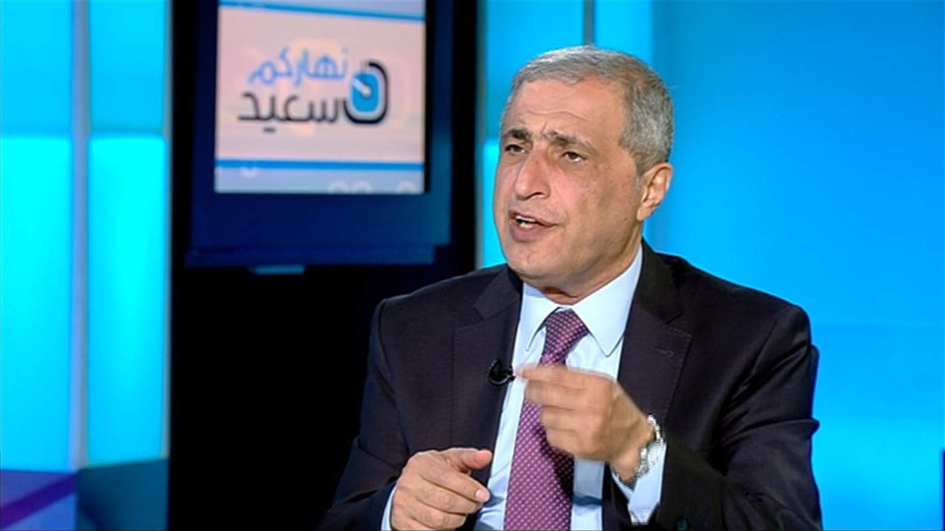 هاشم للـLBCI: لا حل الا بالذهاب الى دولة مدنية