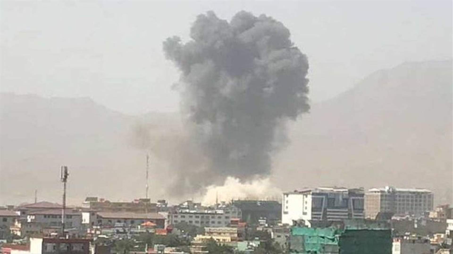 Taliban claim bomb attack on police in Afghanistan; nearly 100 wounded