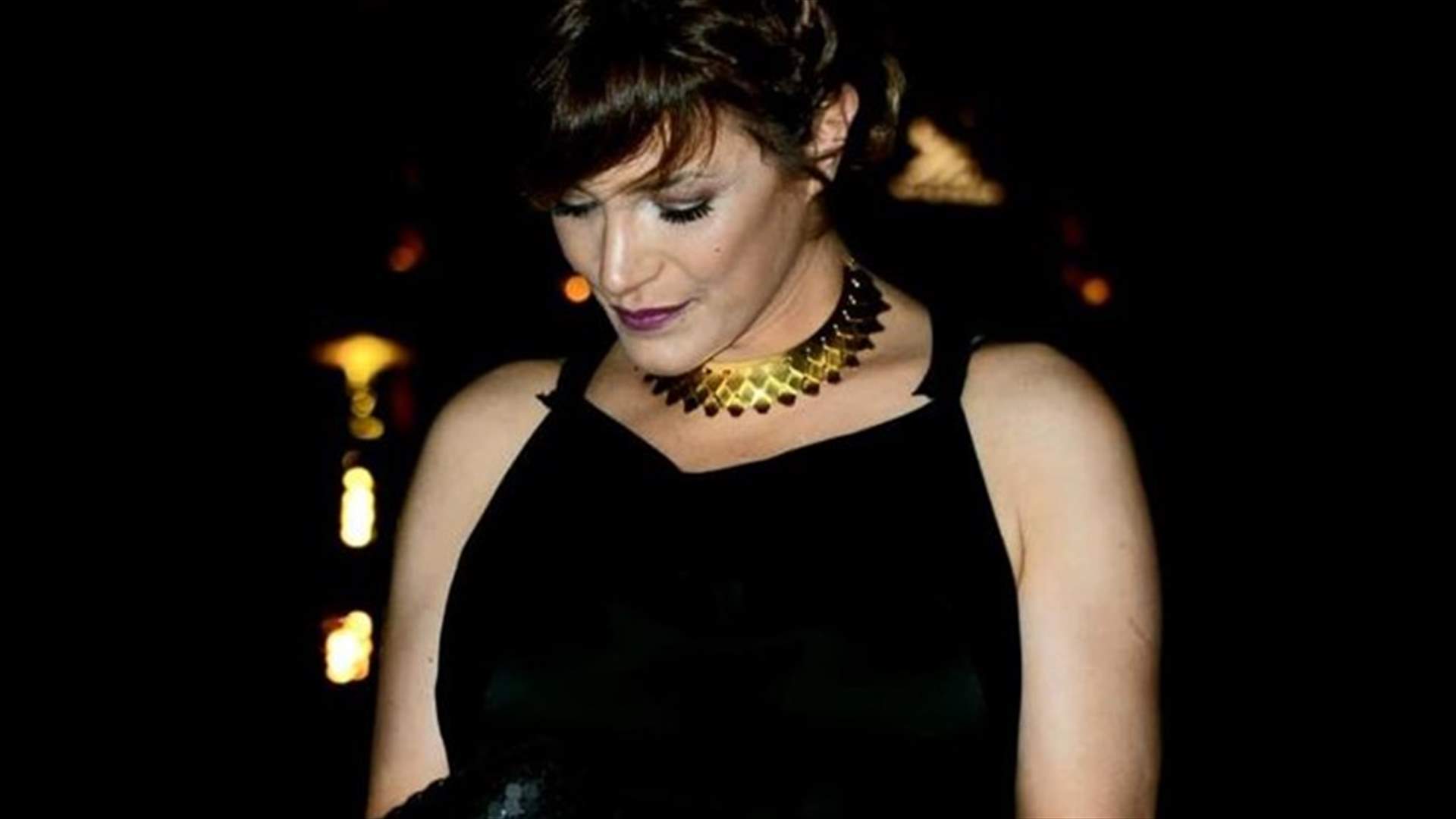 ندى ابو فرحات: أنا إنسانة مؤمنة