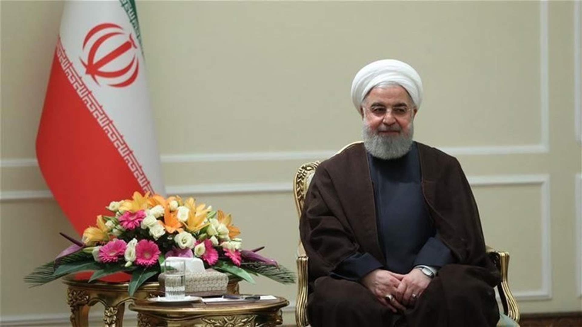 France denies report that Macron invited Rouhani to G7 summit