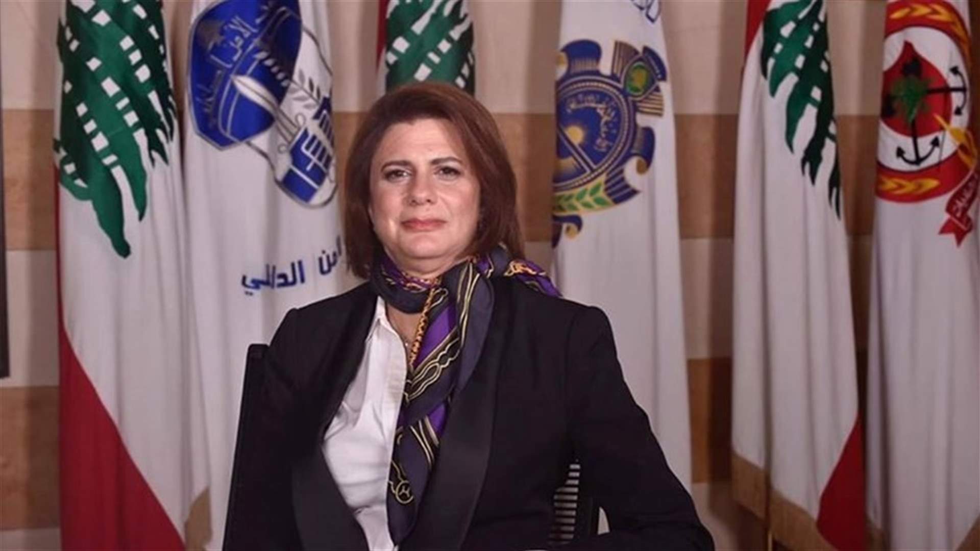 بيان لوزيرة الداخلية بشأن تقديم تصاريح الترشيح إلى الانتخابات النيابية الفرعية في صور