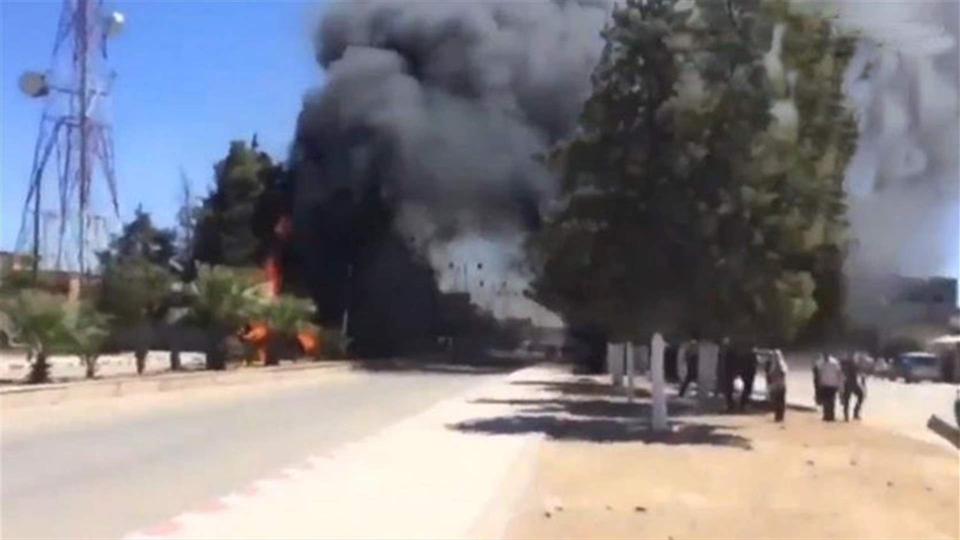 Car bomb kills 3 children in Syria&#39;s northeast - police