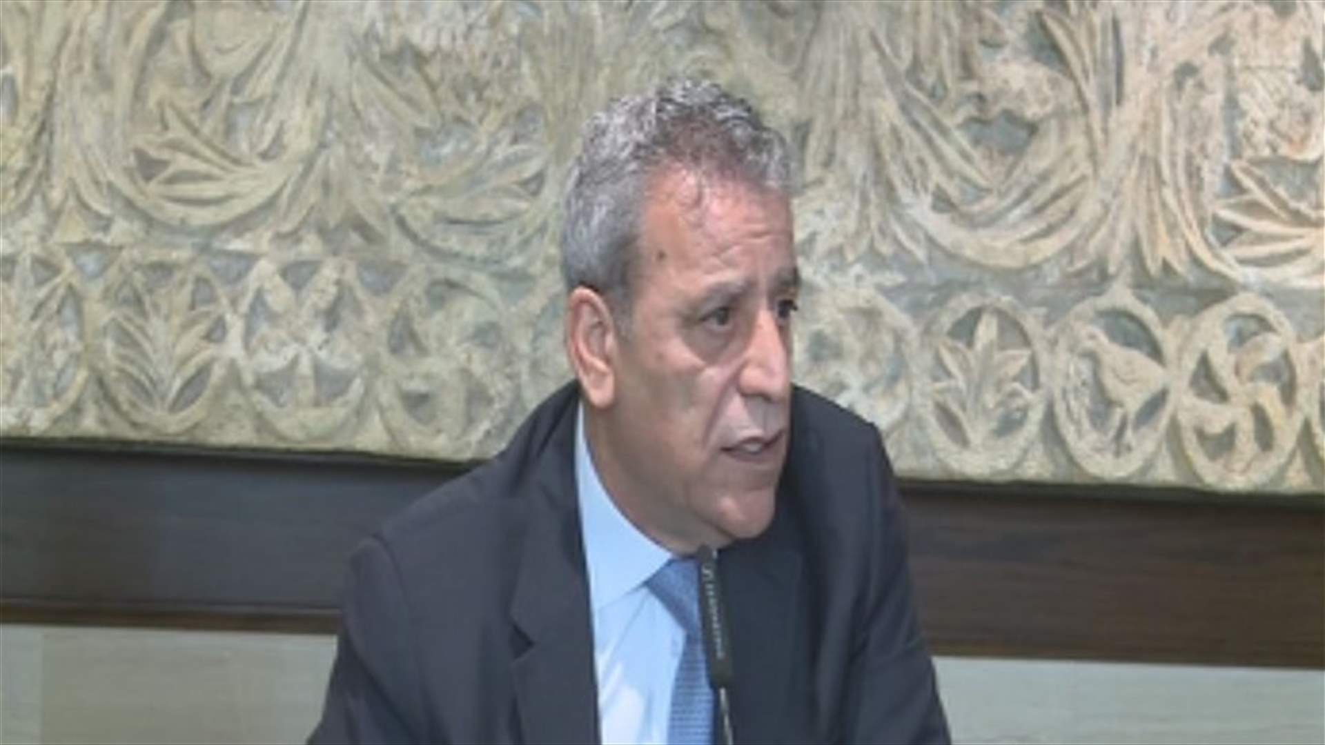 MP Bazzi: Berri stressed the need to reach a complete and comprehensive reconciliation