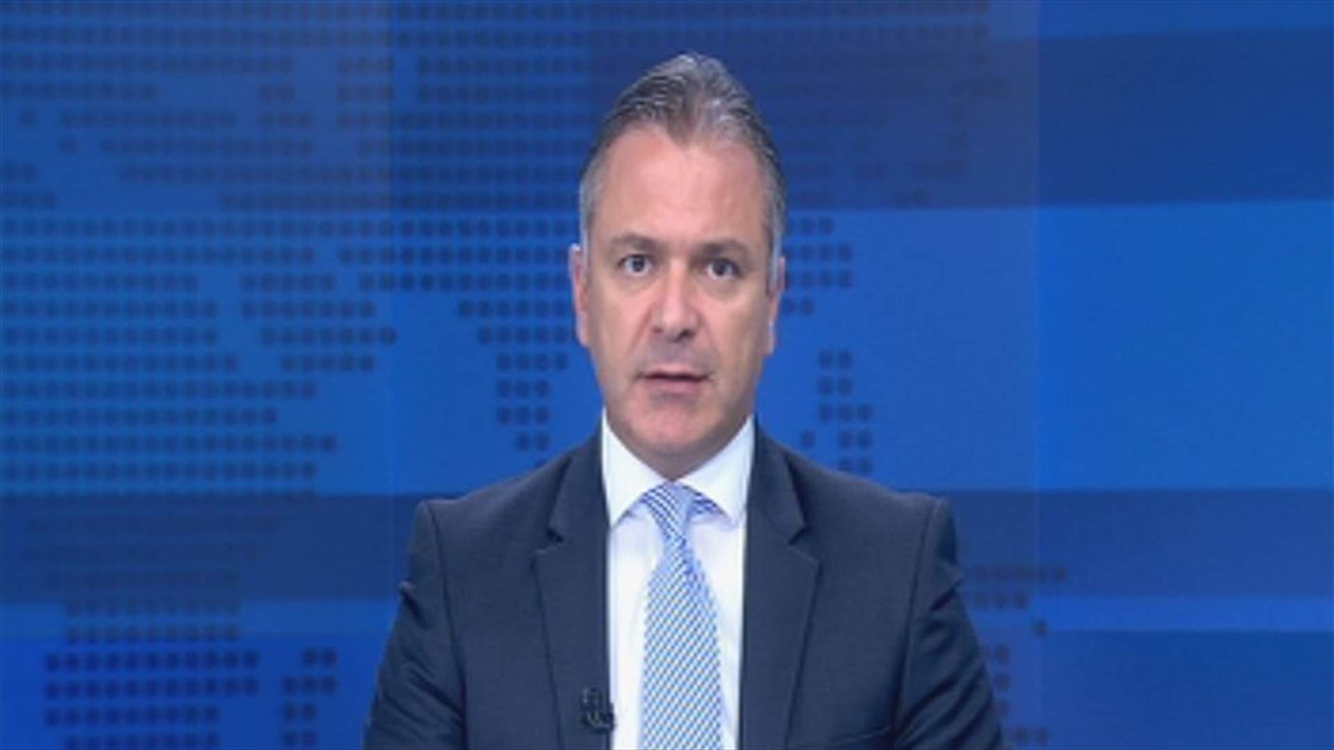 مقدمة النشرة المسائية 07-08-2019