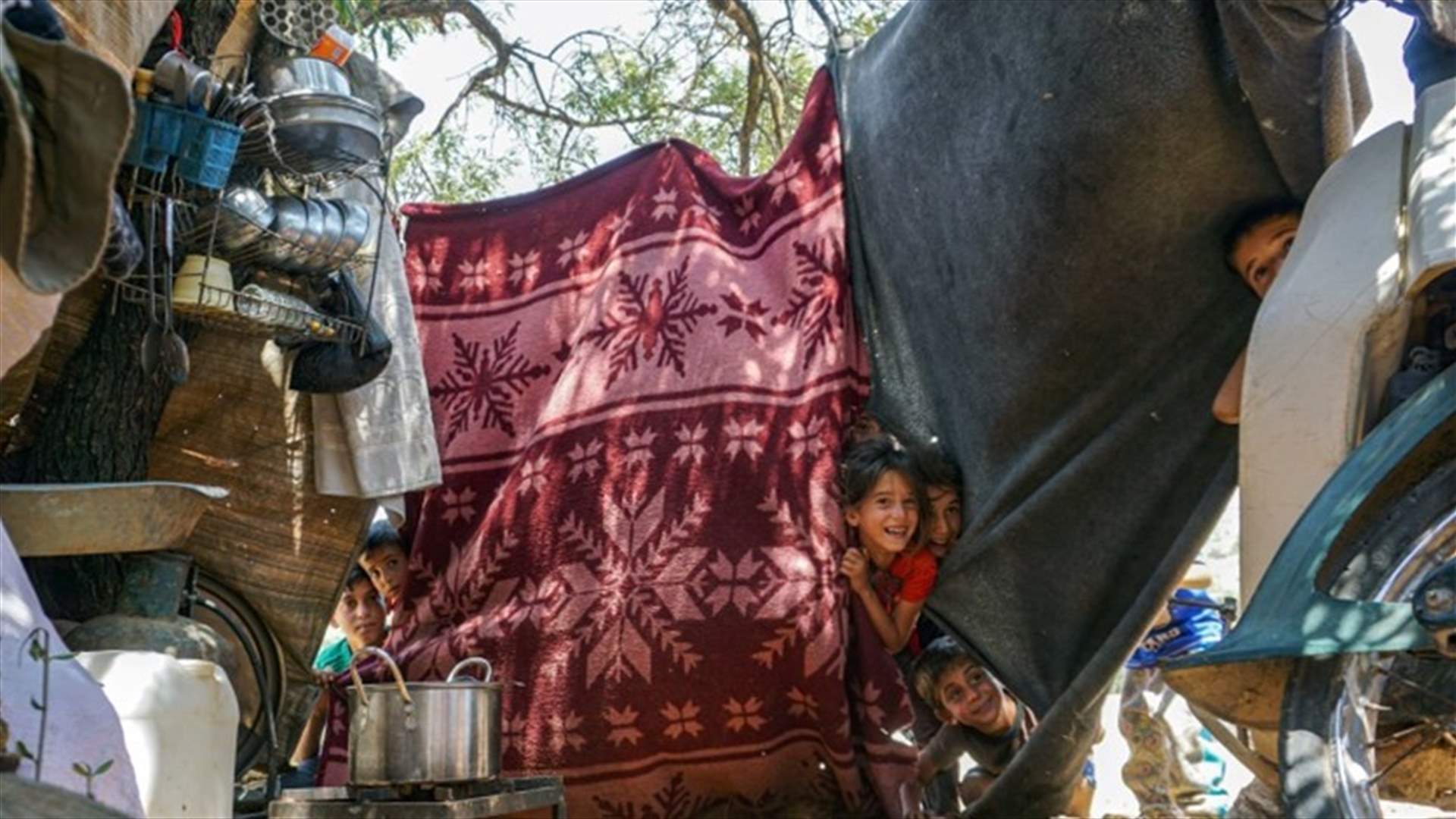 الحكم بالسجن في فرنسا على امرأة توجهت الى سوريا لفترة برفقة أولادها