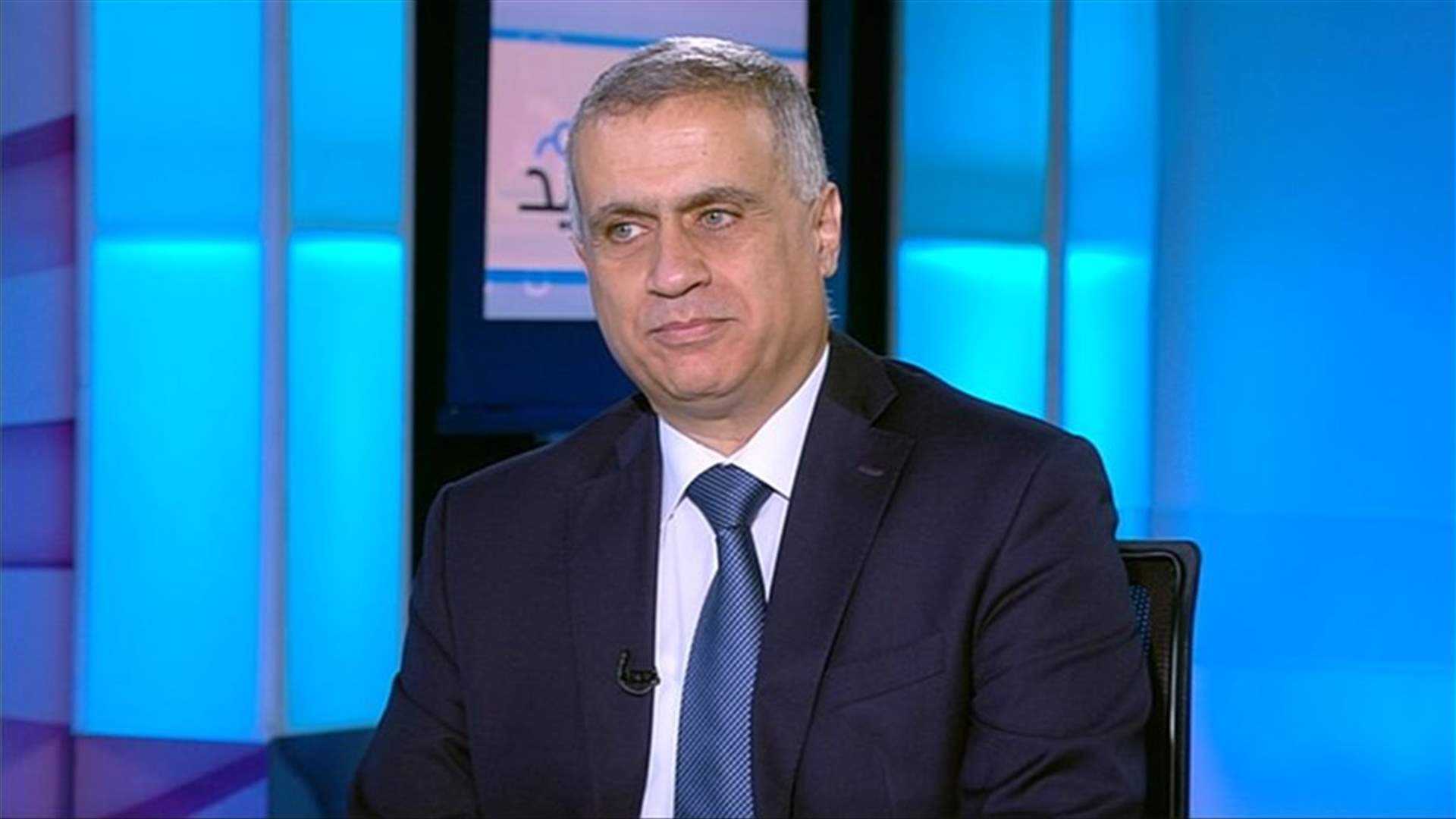 إدغار طرابلسي للـLBCI: السابع من آب أسس لما وصلنا اليه اليوم