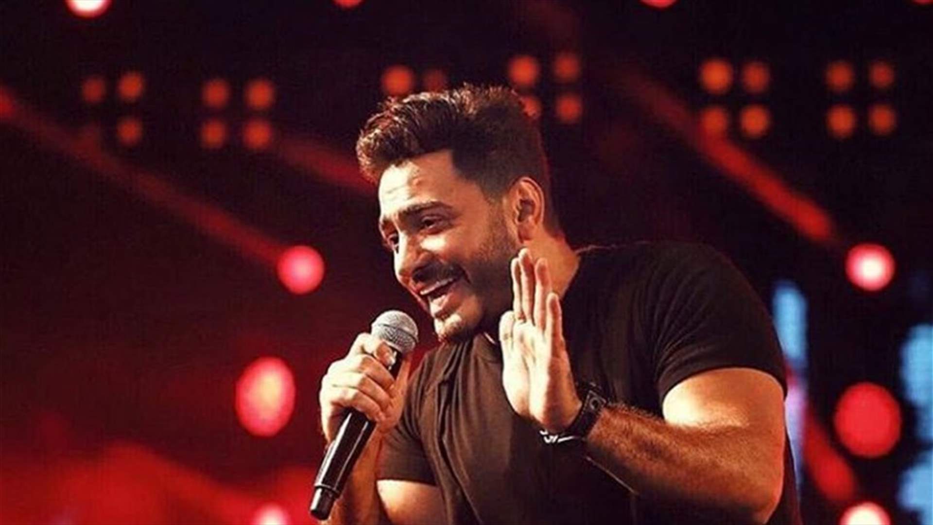 تامر حسني يعلن إنسحابه من The Voice Kids.. ما السبب؟
