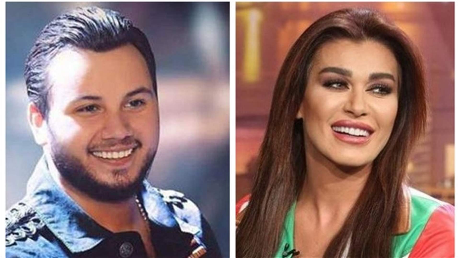 نادين الراسي في تعليق ناري على أغنية حذاء وديع الشيخ