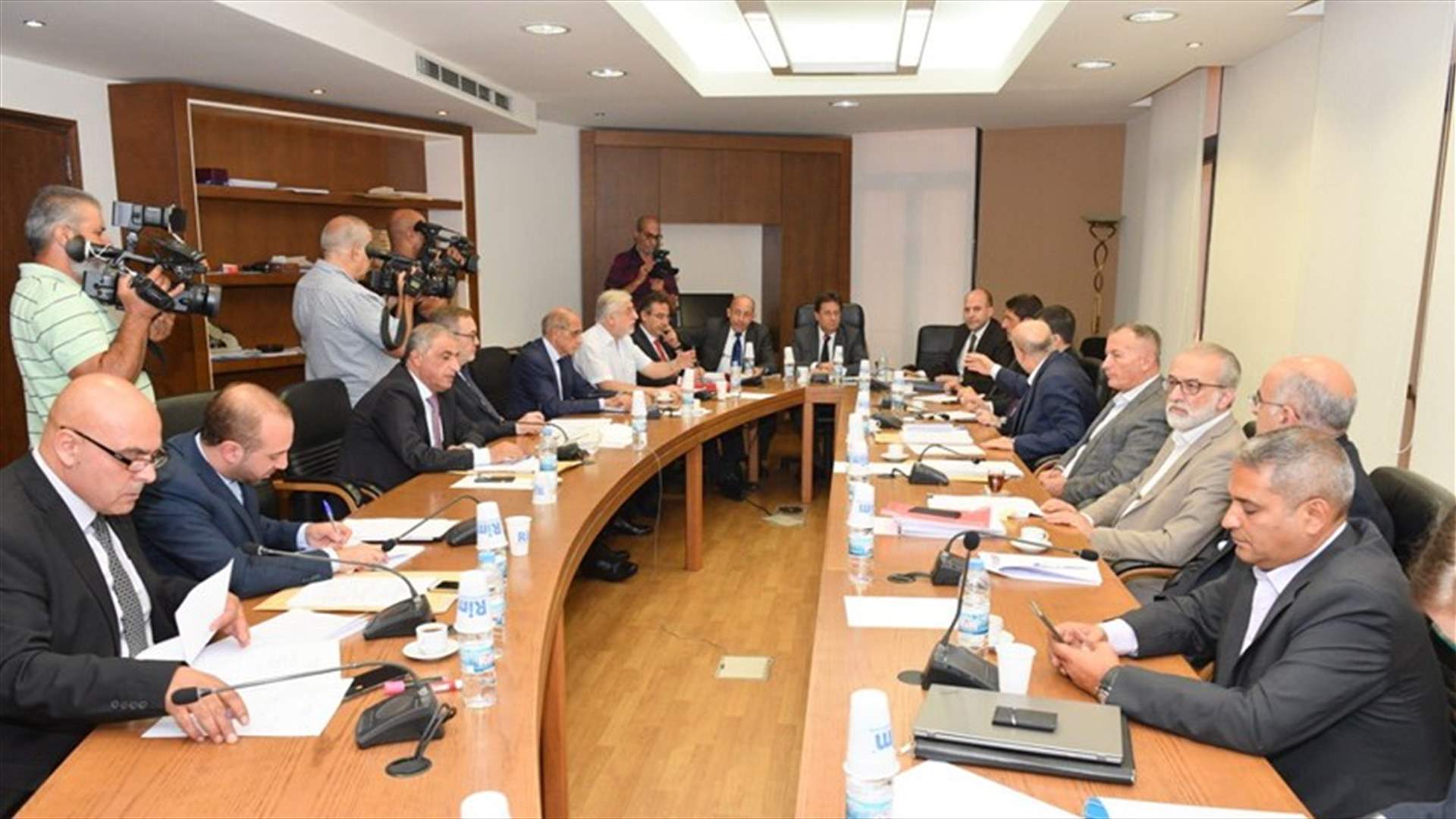 اجتماع للجنة المال والموازنة... هذا ما أقرّته