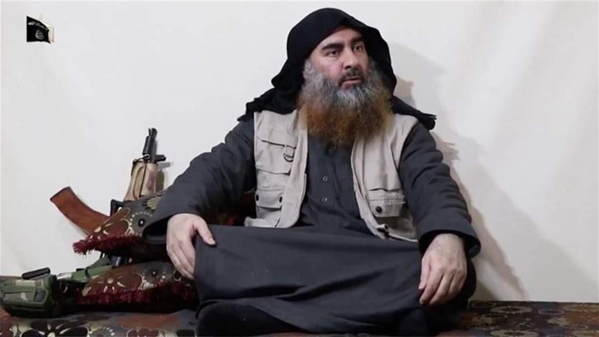 "البغدادي" يرشح العراقي عبدالله قرداش خلفًا له لقيادة "داعش"