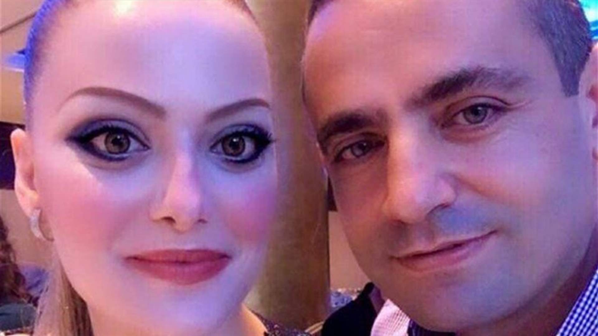 بدء التحقيقات مع زوج رنا بعينو...
