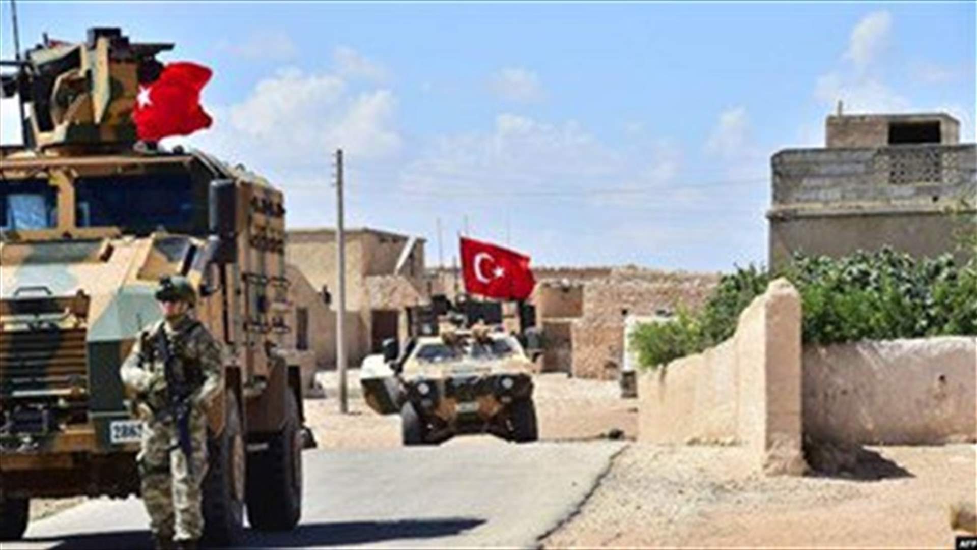 Turkey will not allow Syria safe zone agreement to be delayed -foreign minister