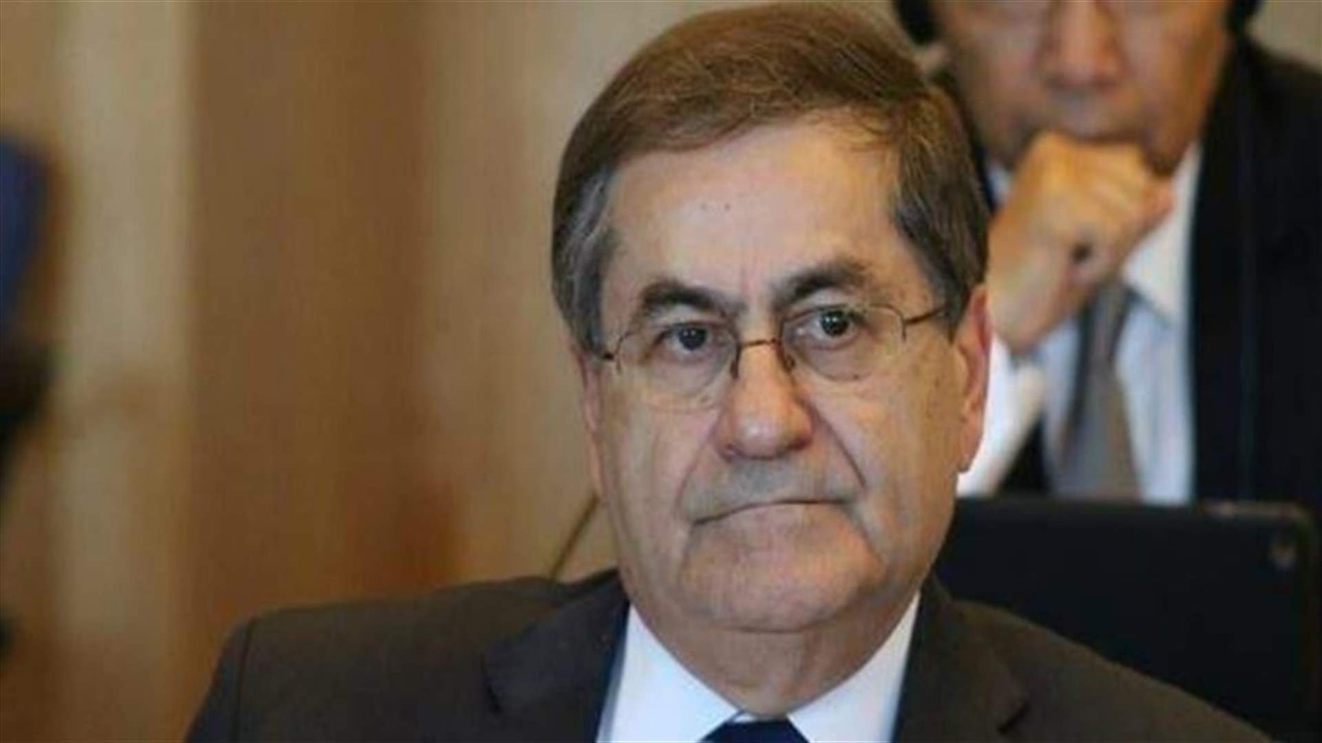موسى لـ"الجمهورية": وضع البلد لم يعد يحتمل