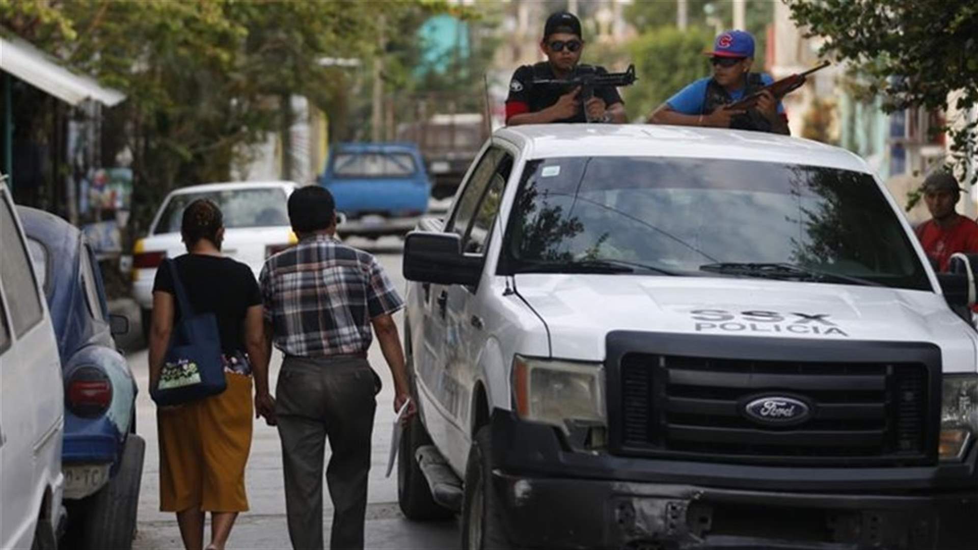 العثور على 19 جثة بعضها مقطع الأوصال في جنوب غربي المكسيك
