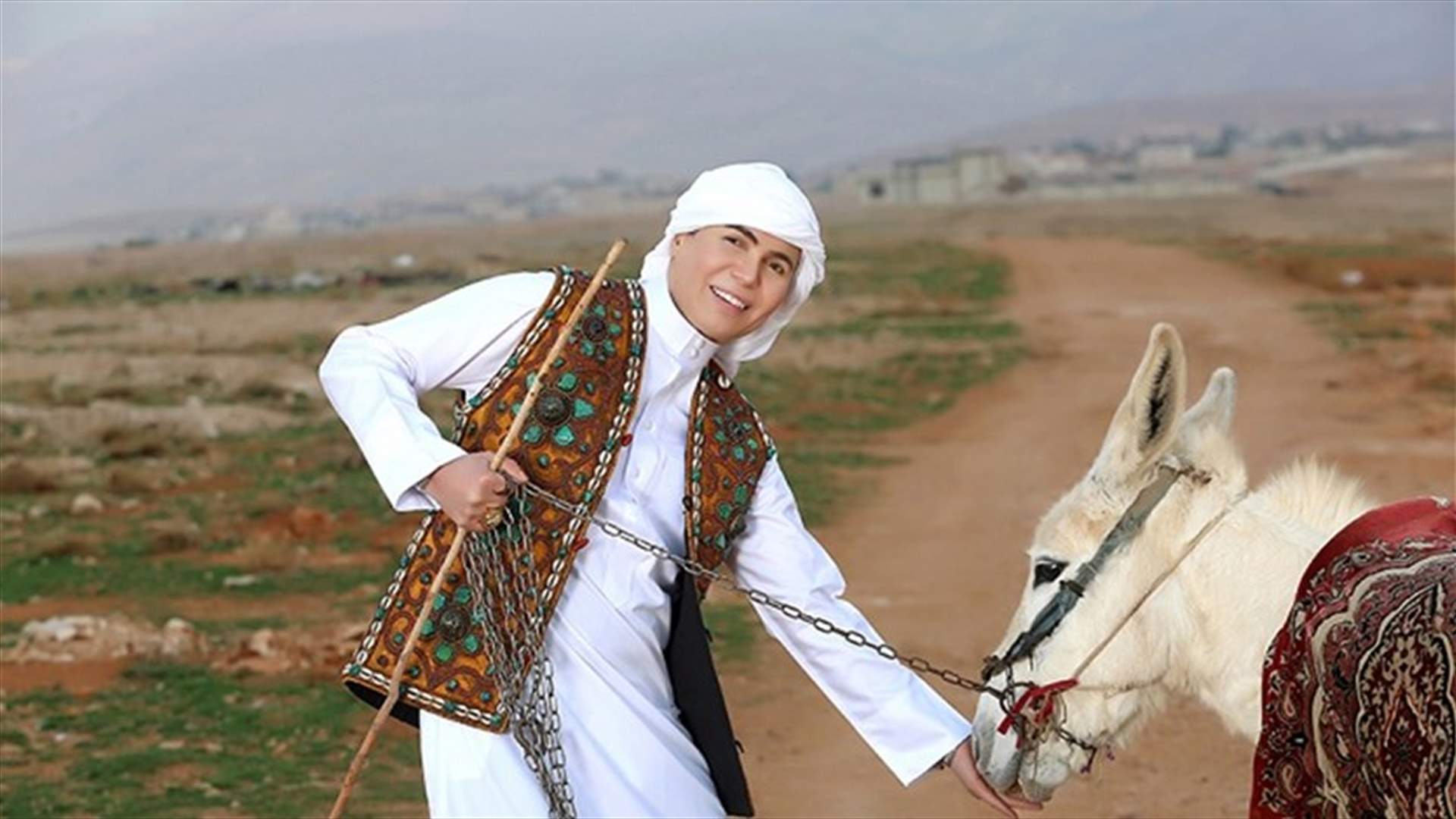 جو رعد يشارف على المليون بسبب "وكع وكع" (فيديو)