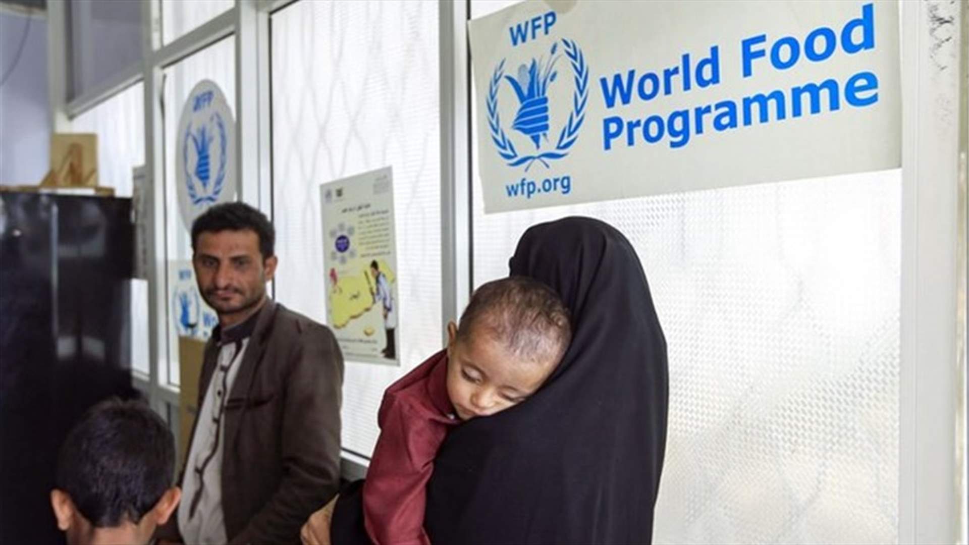 World Food Program to resume food aid in Yemen's Sanaa
