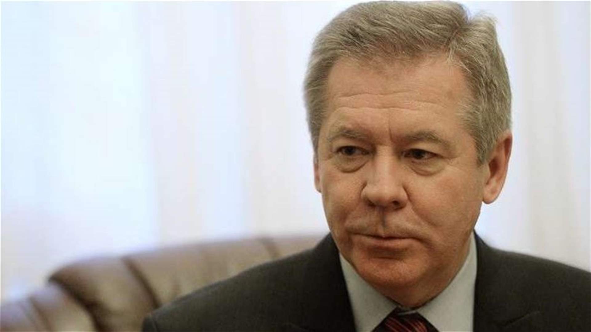Syrian constitution body could convene soon - Russian envoy