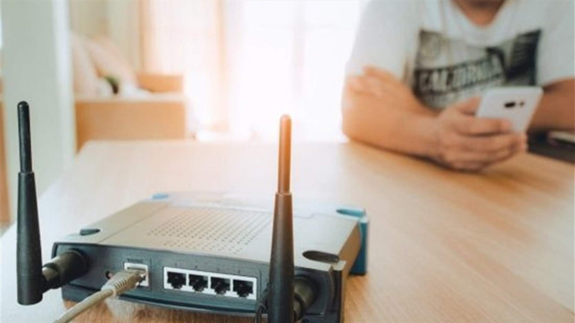 قتل شقيقته بسبب كلمة سرّ الـWI FI !