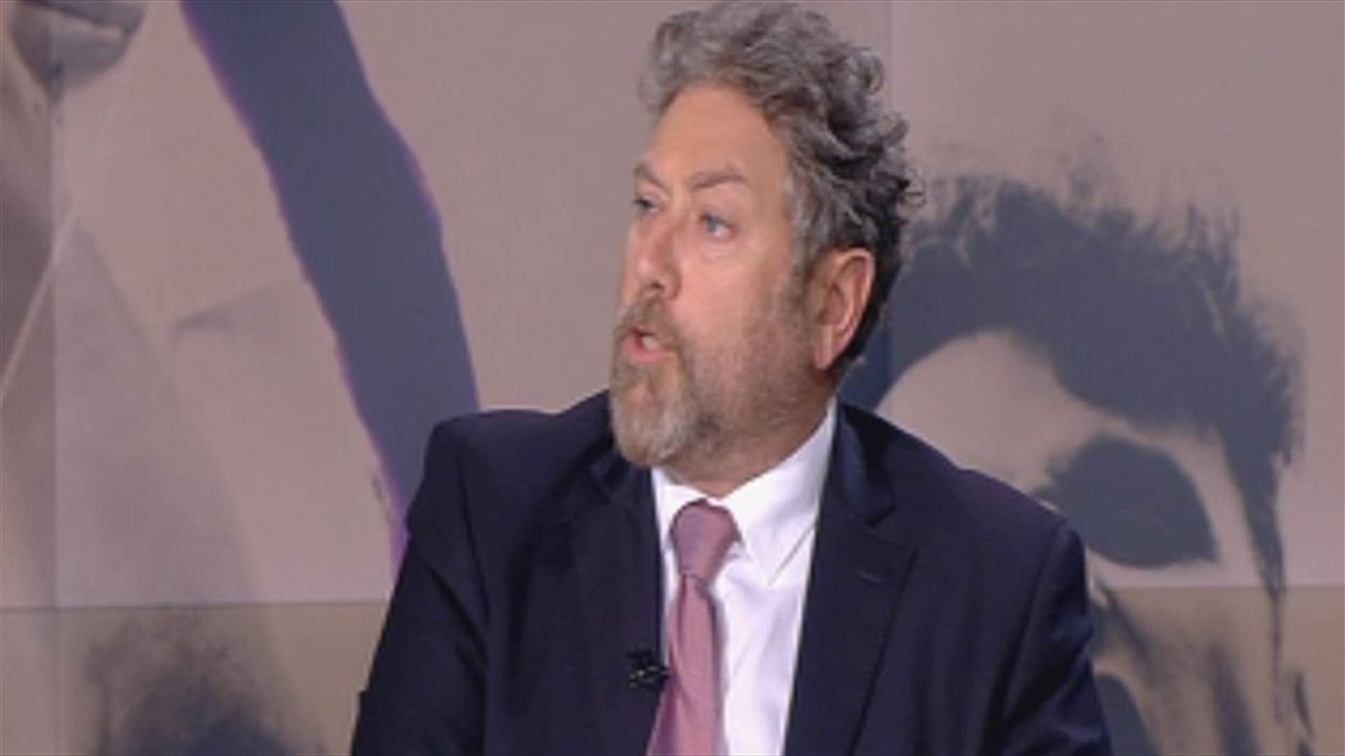 افرام للـ LBCI: أؤمن بالحرية وسأحمي كل المعتقدات في كسروان وجبيل