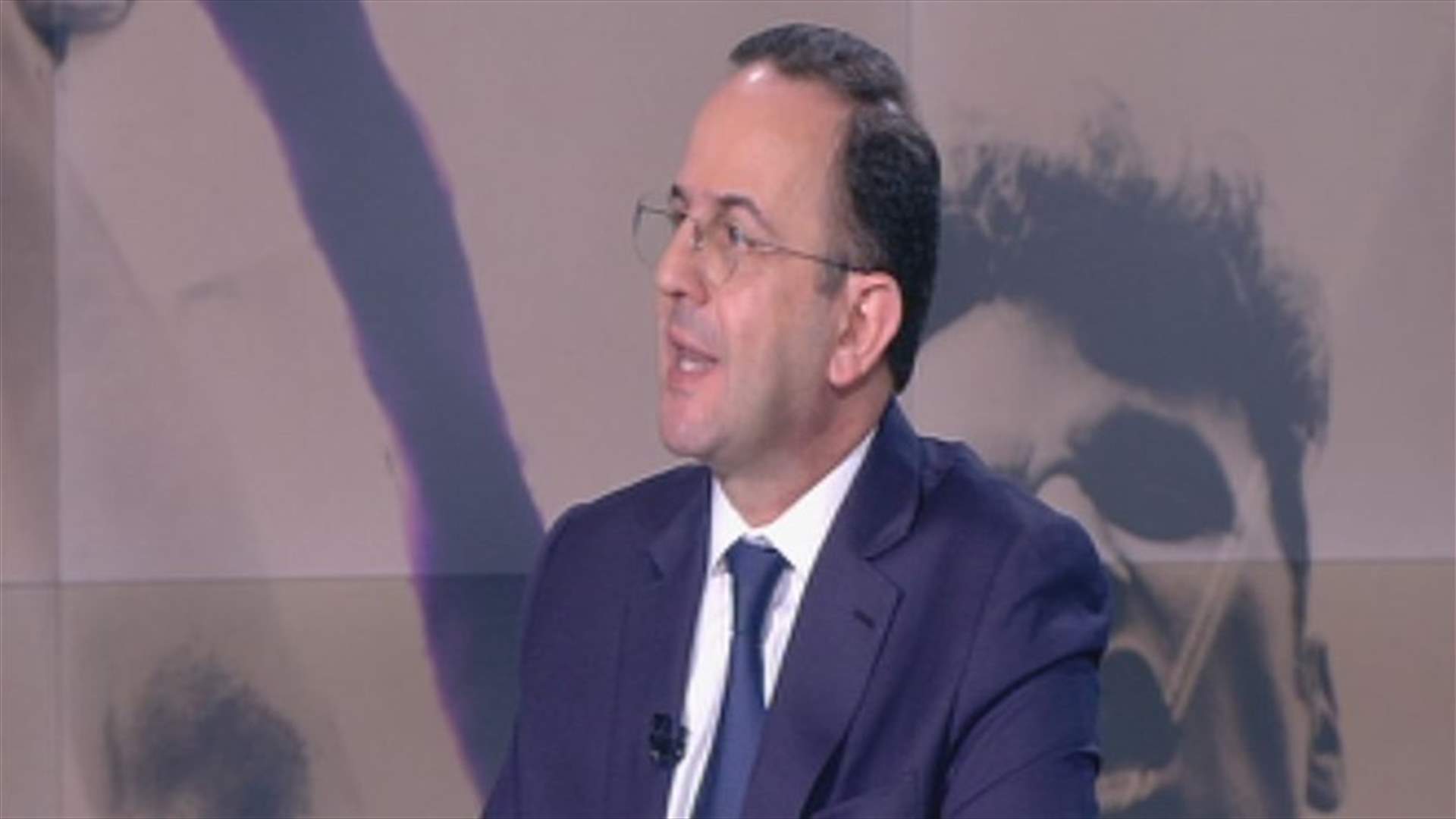 كيدانيان للـ LBCI: لن نقبل ان تُقمع الحريات ولن نتخلى عن هذا الوطن