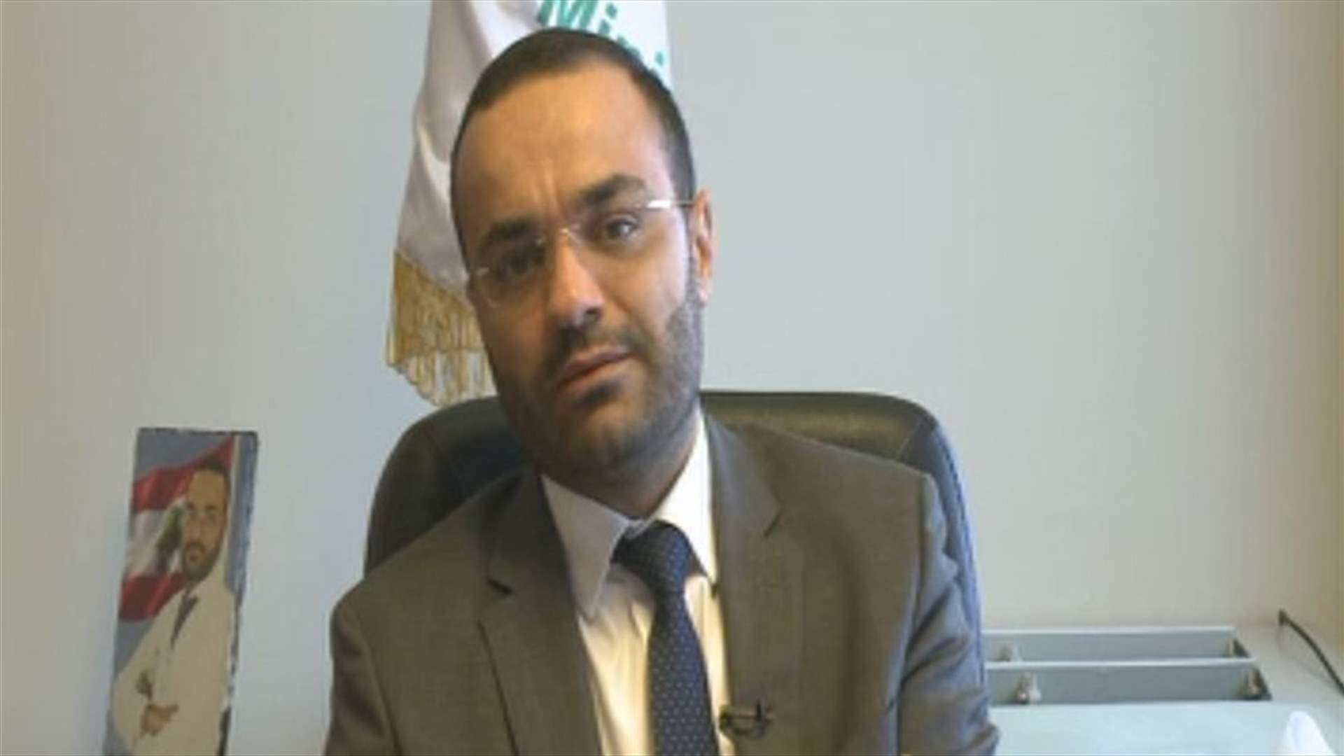 داوود للـ LBCI: لا أخشى على لبنان أن يخسر وجهه الثقافي