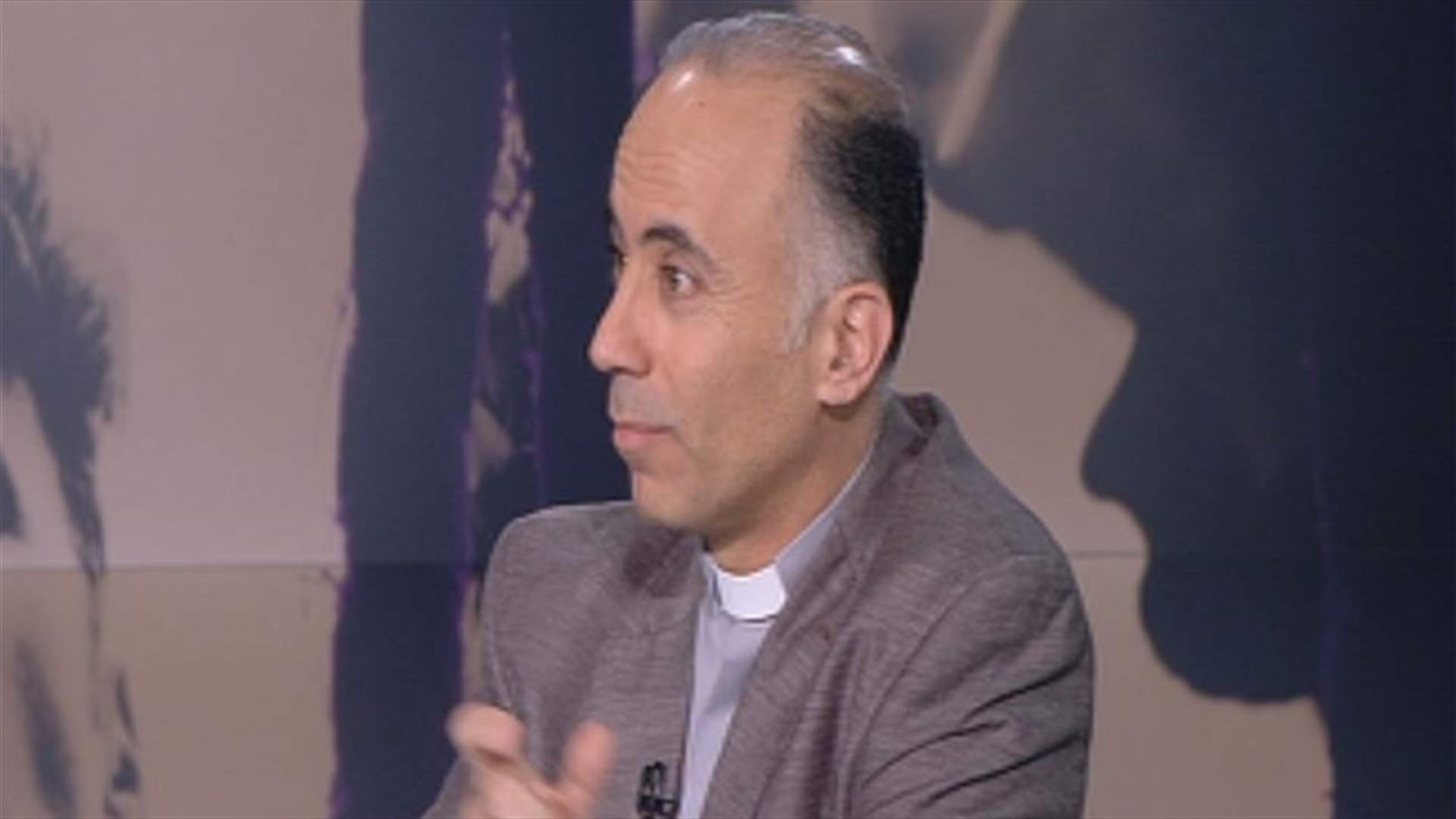 بعد الغاء حفل &quot;مشروع ليلى&quot;... هكذا علّق كل من الأب فادي ضو والمفتي أحمد طالب عبر الـ LBCI