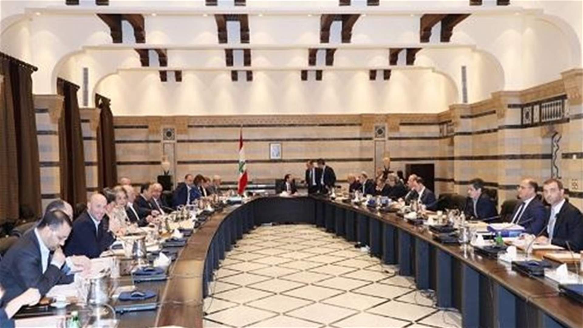 مصادر الحريري لـ"الجمهورية": جلسة مجلس الوزراء ستكون هادئة وعادية