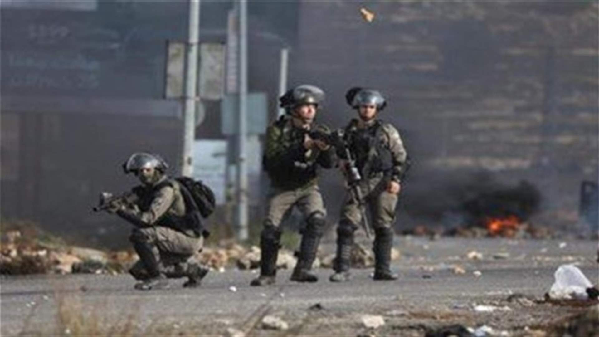 Israeli military kills four Palestinian militants on Gaza border - statement