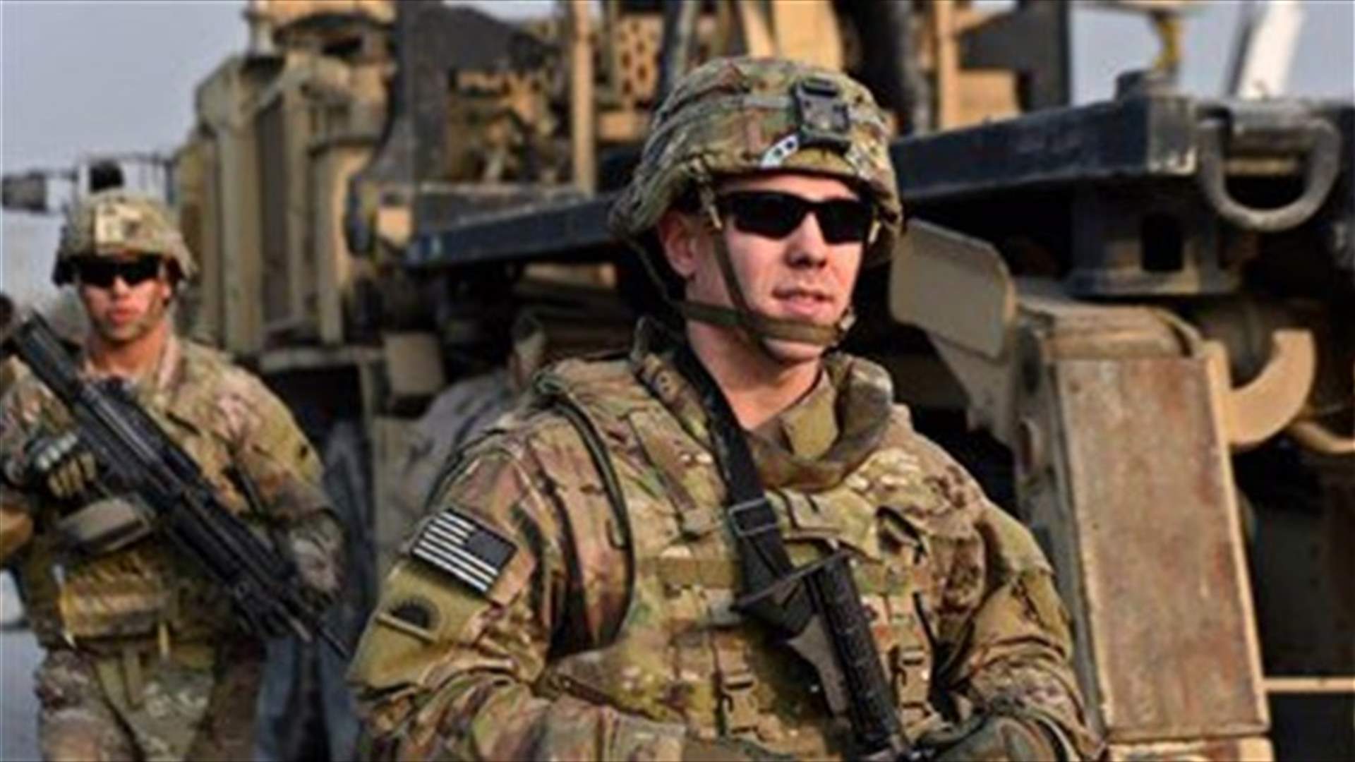 US service member killed in Iraq -coalition statement