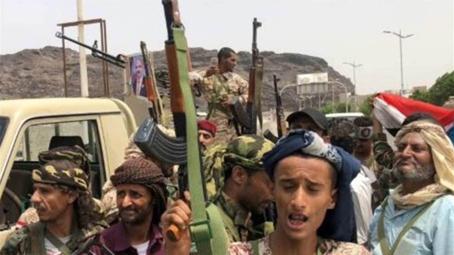 الانفصاليون في اليمن يرفضون التفاوض تحت &quot;التهديد&quot;