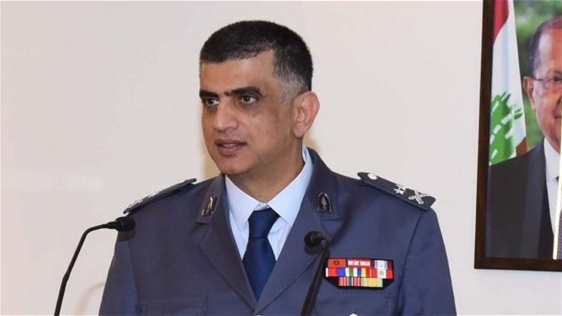 اللواء عثمان يعد بمتابعة ملف الاطفال المعنفين في البرج