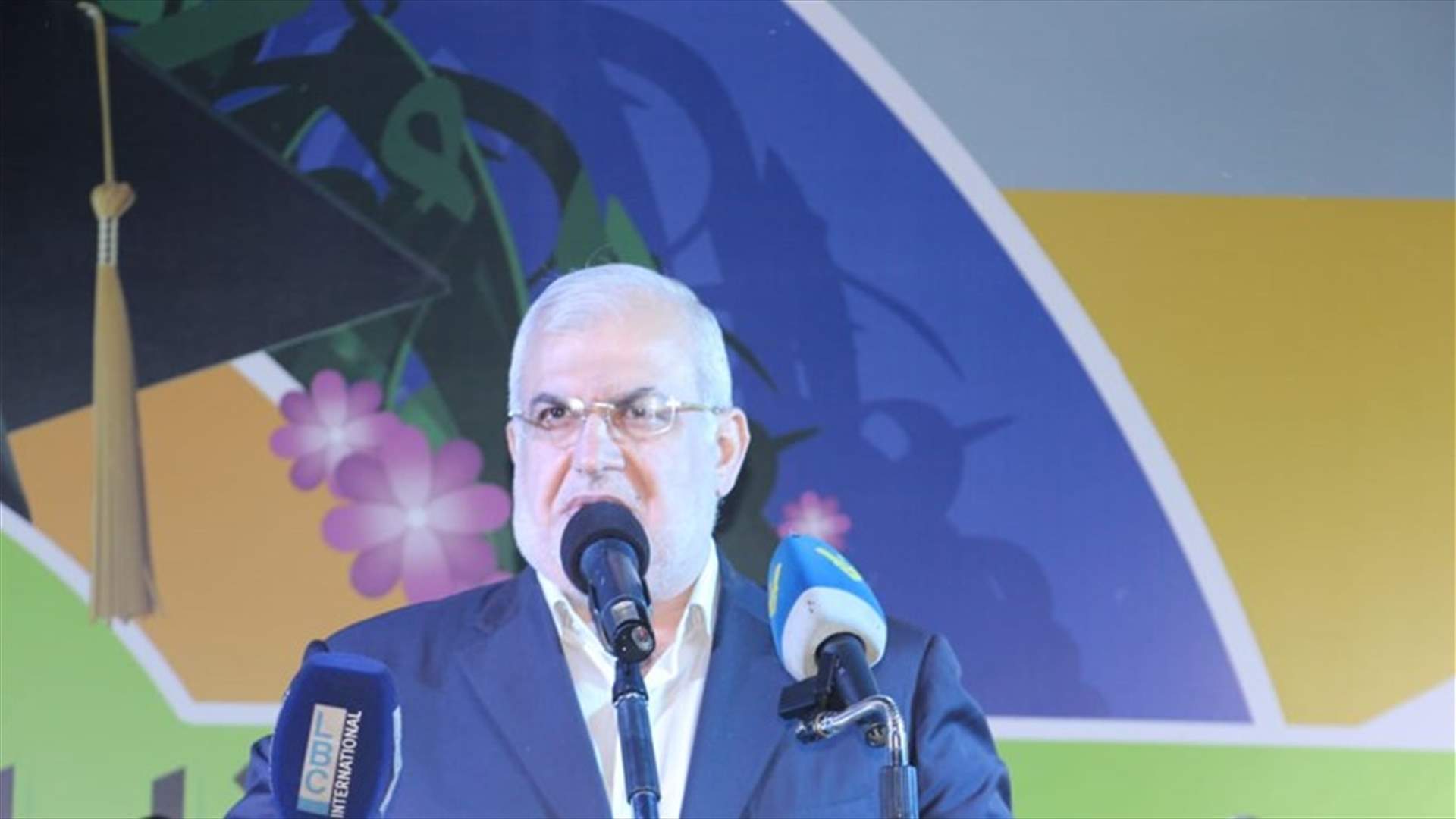 رعد: العدو يتهيأ لشن حرب علينا