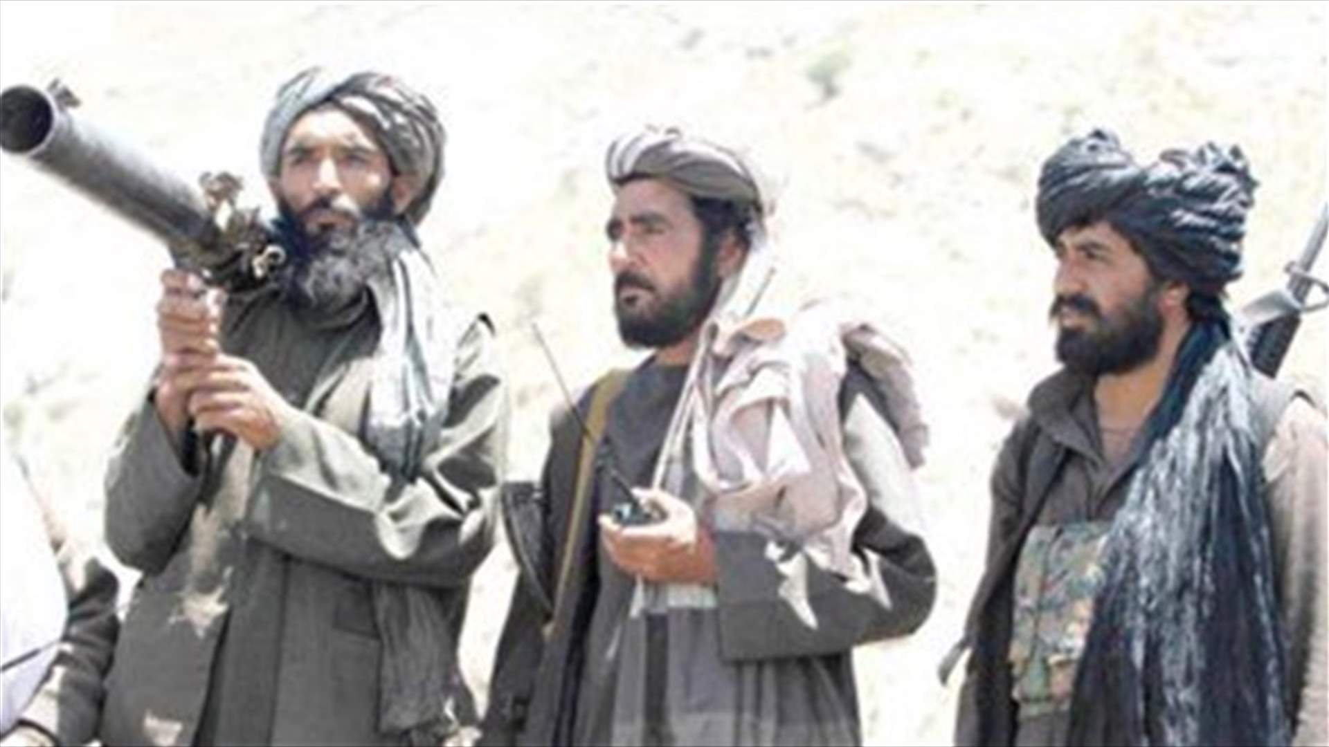 Latest US-Taliban talks end, both sides to consult - Taliban