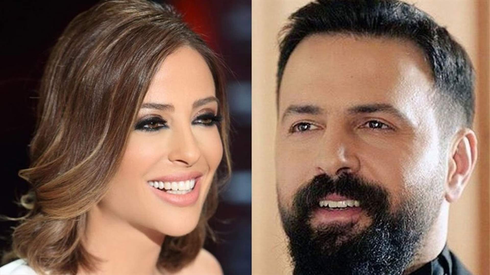 تيم حسن ووفاء الكيلاني معاً في عيد الأضحى.. صورة لهما بعد غياب