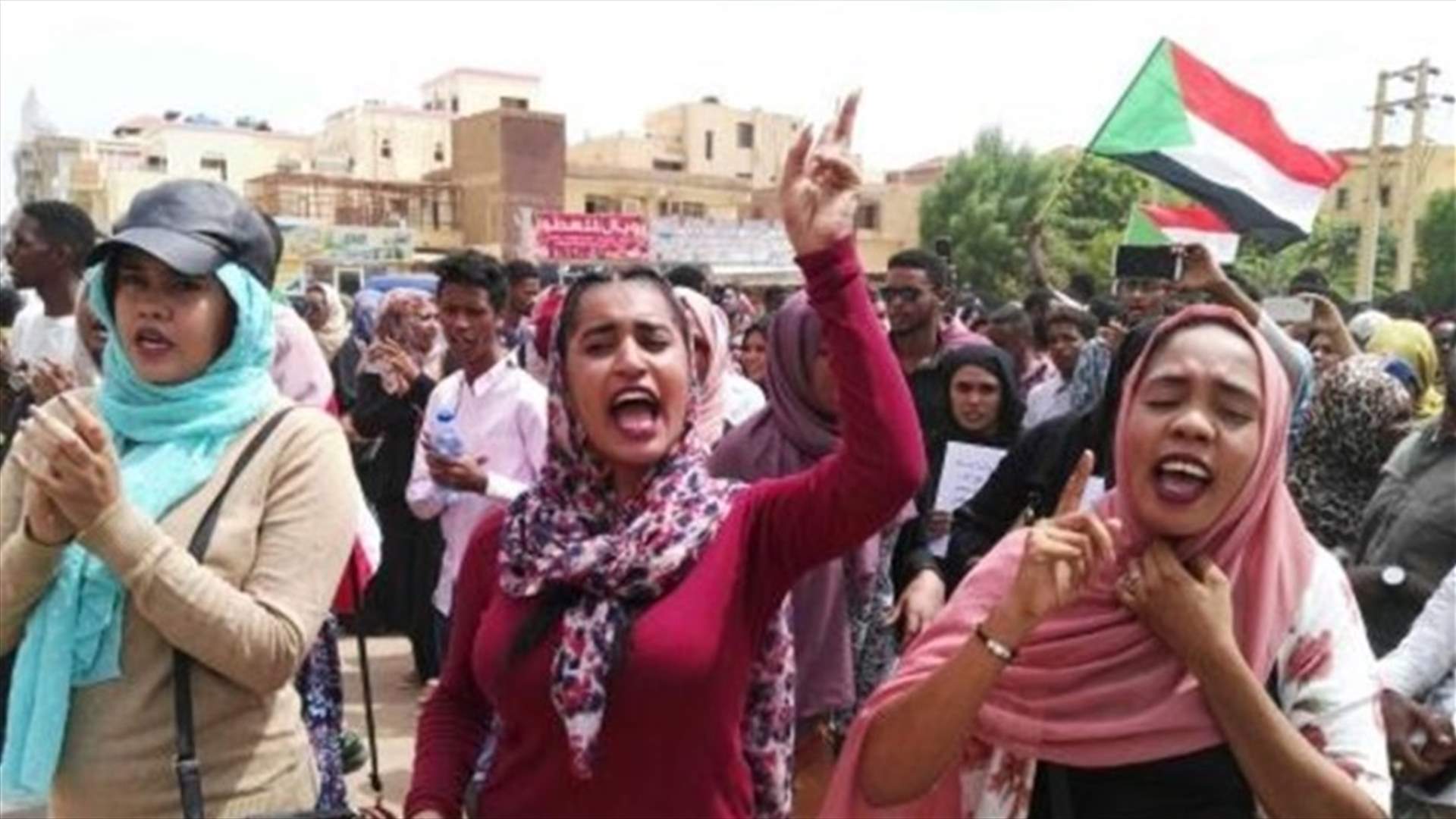 اجتماع في مصر لأبرز الحركات الاحتجاجية في السودان
