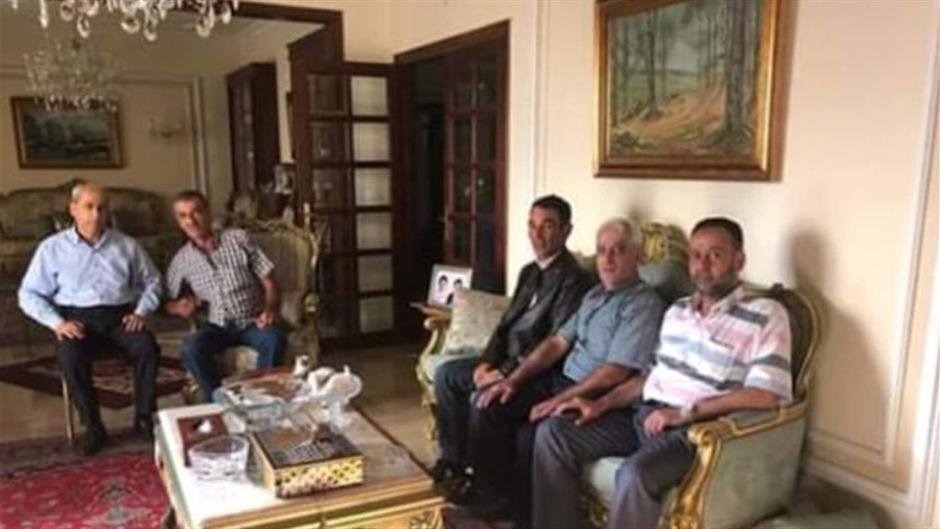 خير التقى والد حسين فشيخ