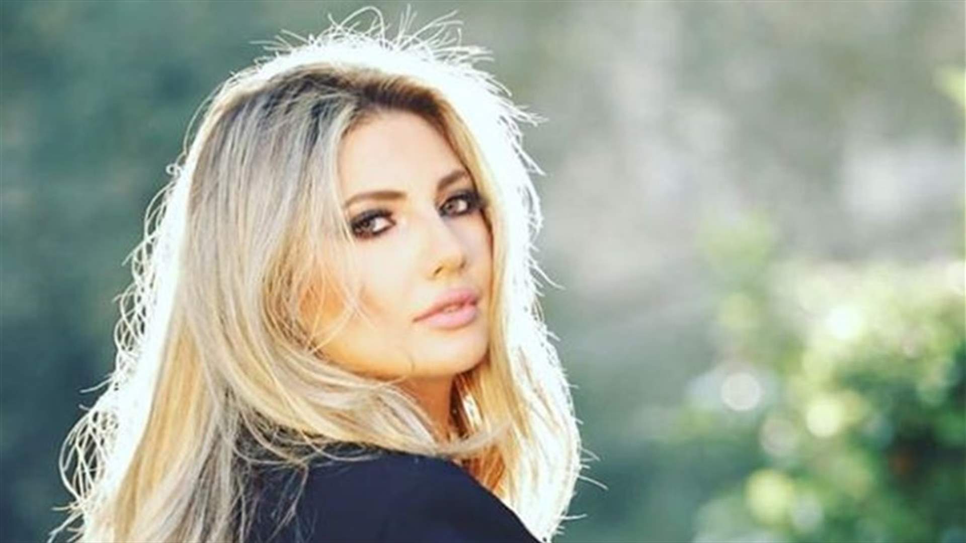 الصورة الأولى من داخل منزل أنجيلا بشارة طليقة وائل كفوري.. أين الأثاث؟