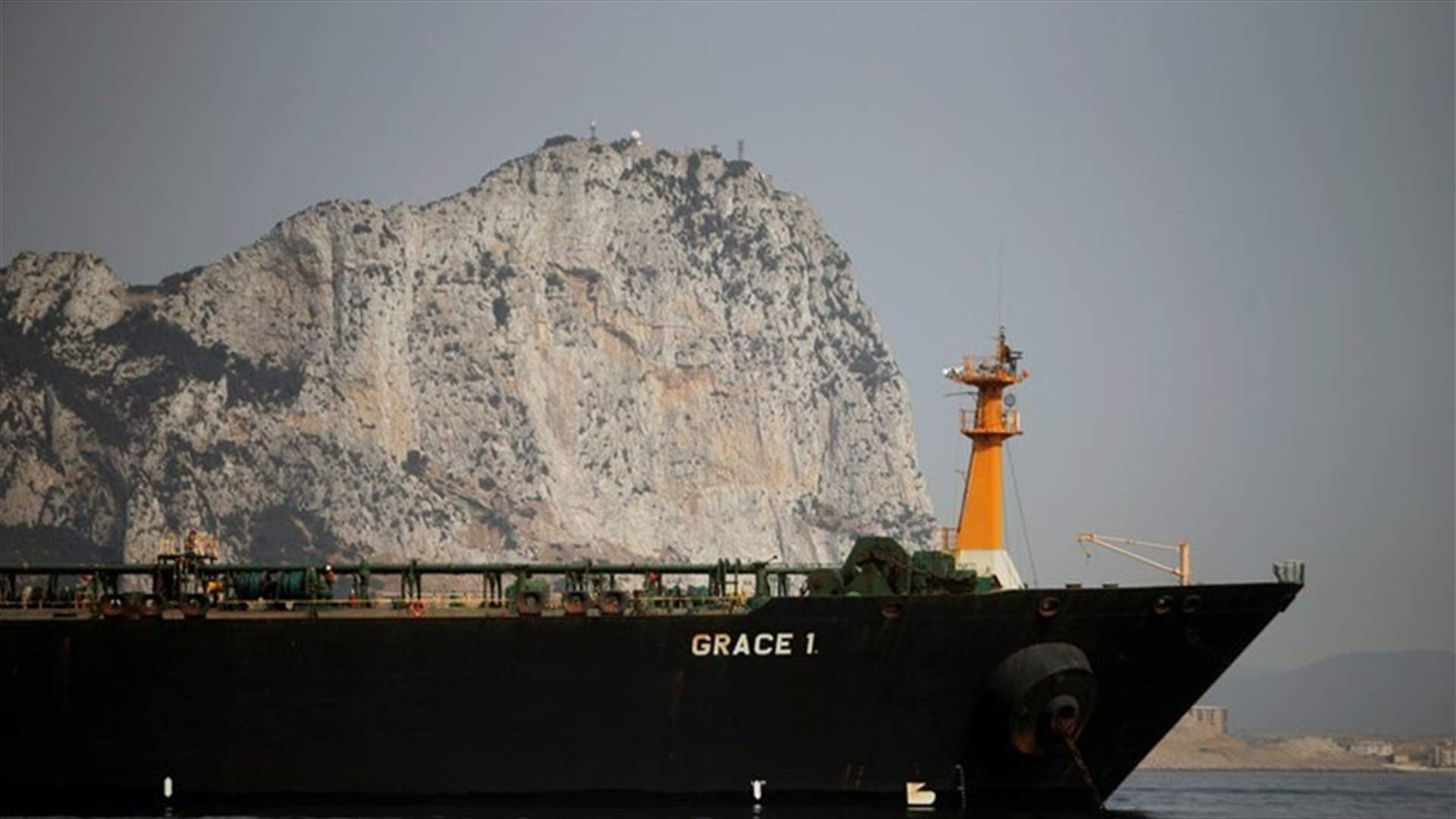 Iran says Britain might release Grace 1 oil tanker soon - IRNA