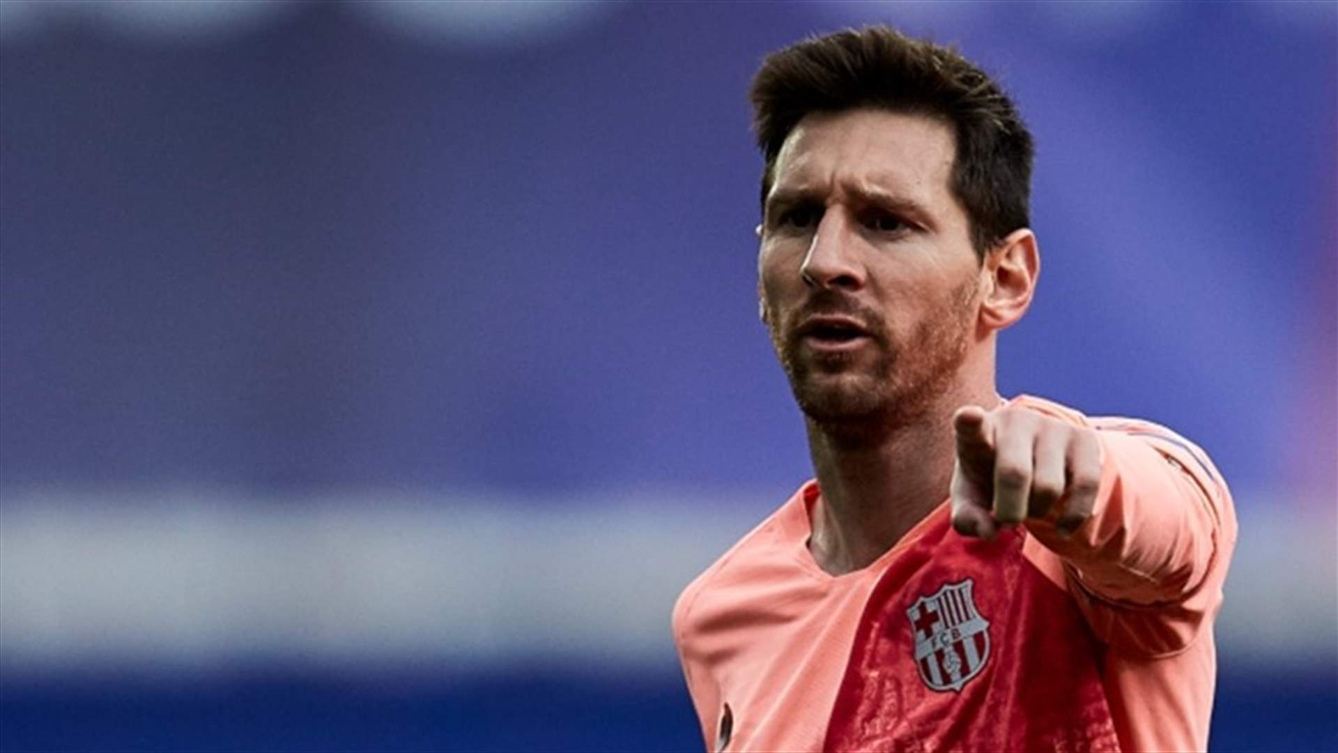 ليونيل ميسي استعرض مهاراته بالشواء... وزوجته نشرت الفيديو