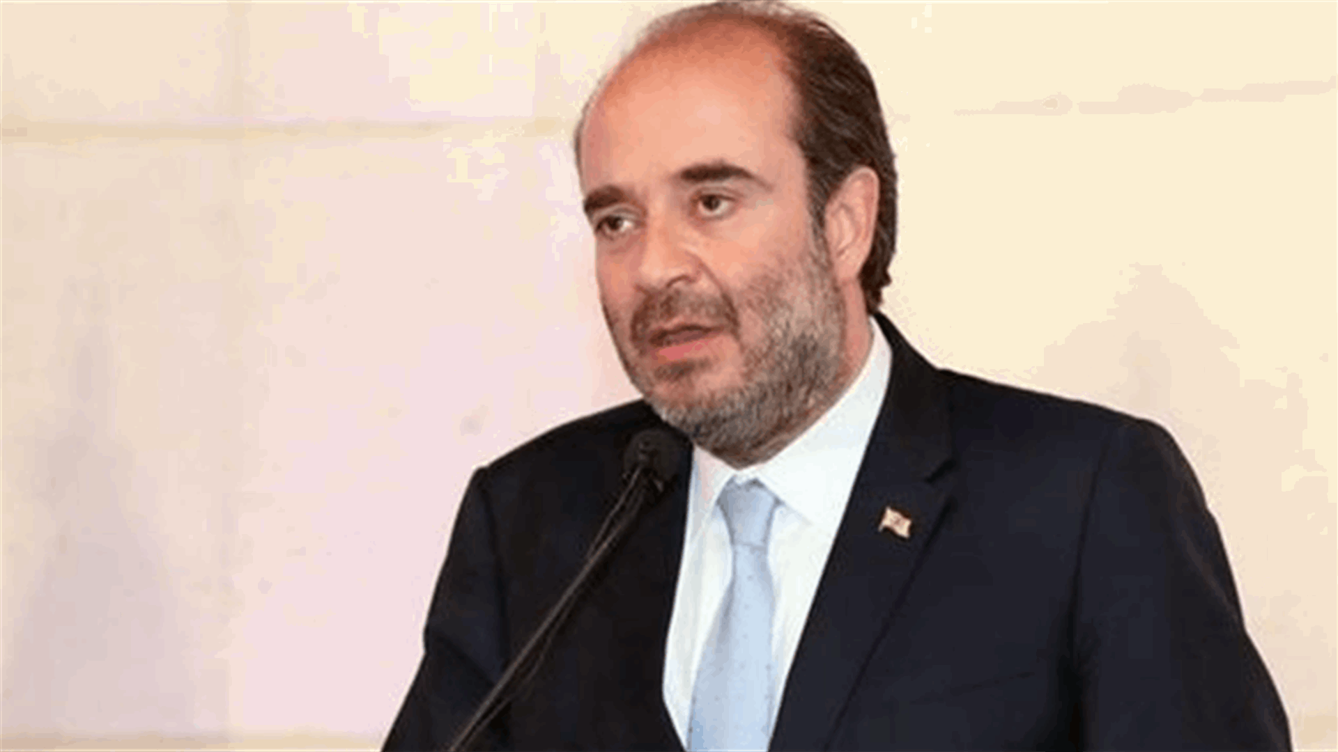 عقيص: سليم عون حل ضيفا عزيزا على سهرة القوات في زحلة فأوقفوا المهزلة