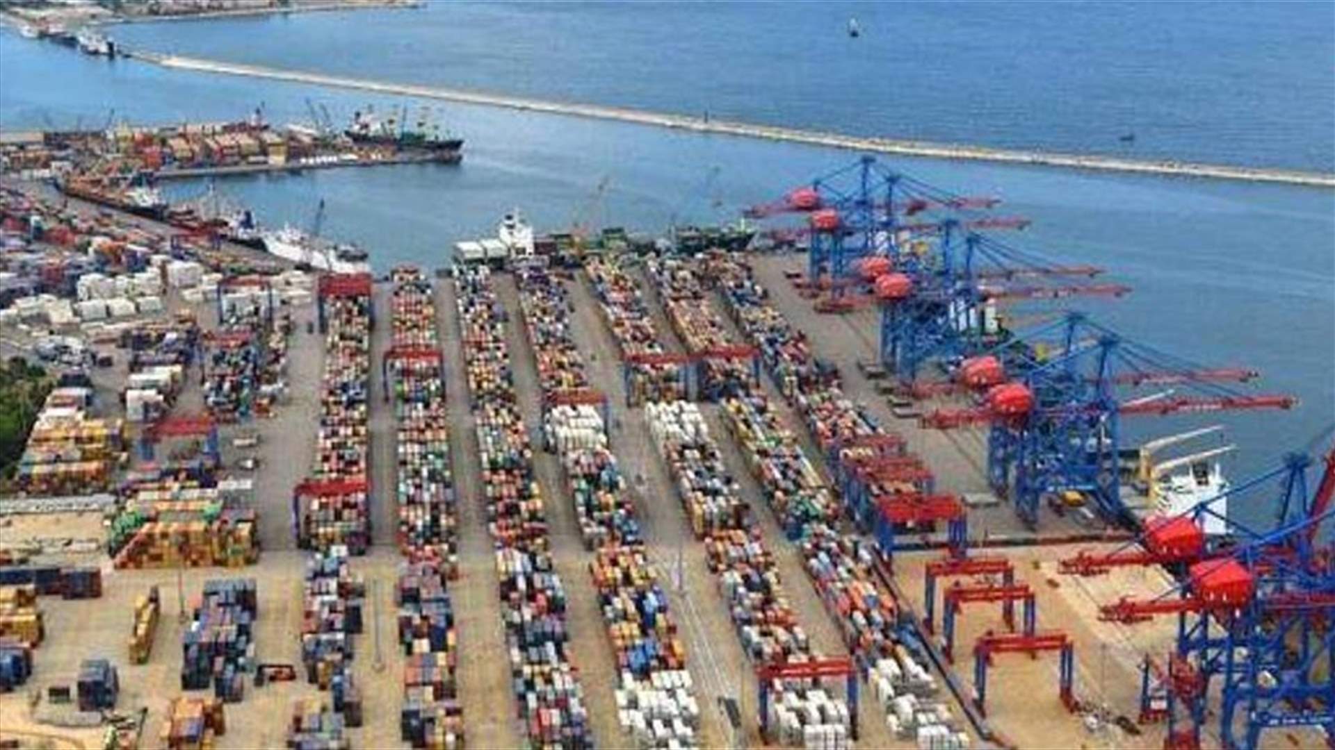 الجيش يوضح ما تم تداوله عن شاحنة سُرقت من مرفأ بيروت... اليكم التفاصيل