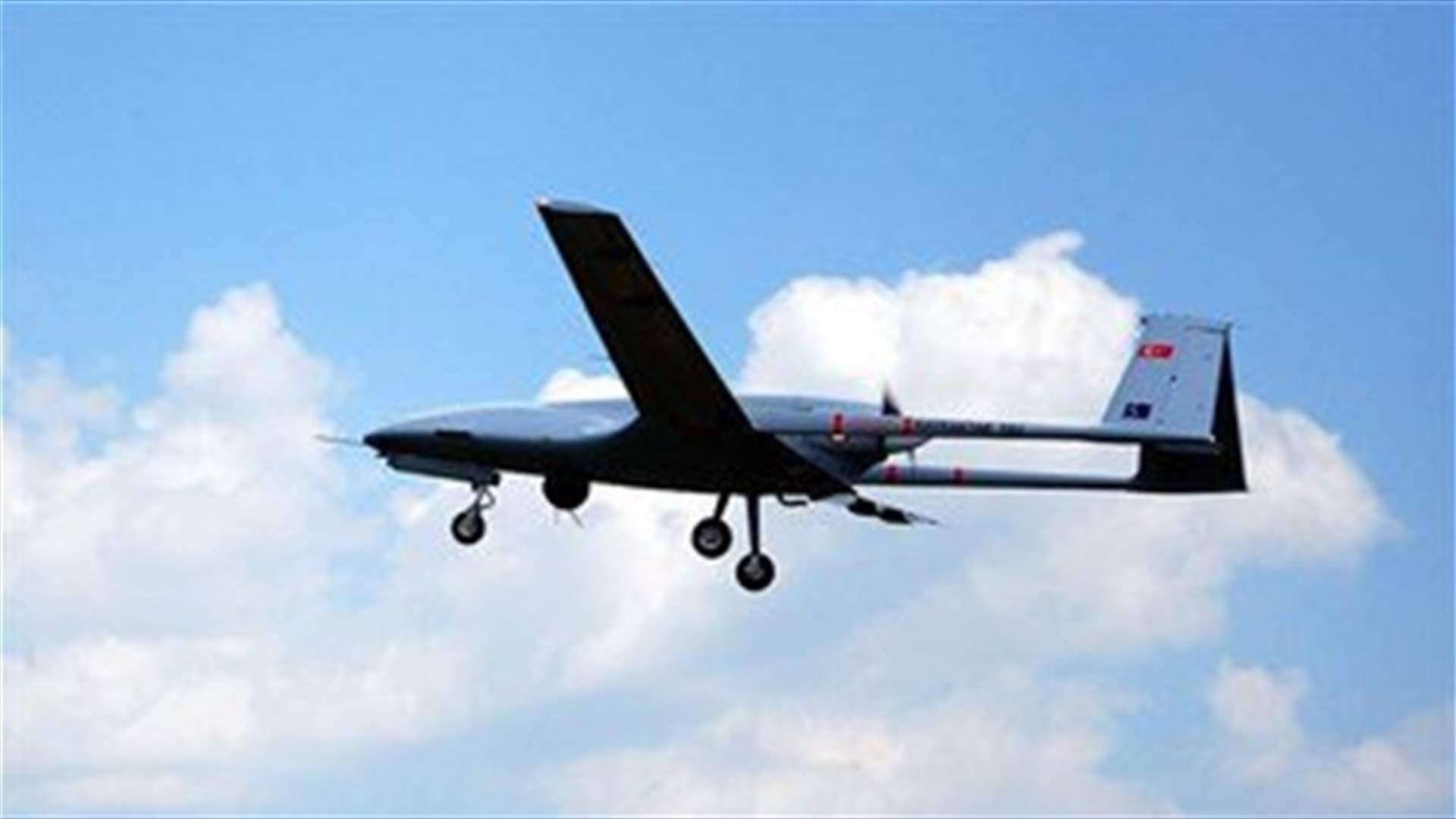 Turkish drones start operating in northern Syria -ministry