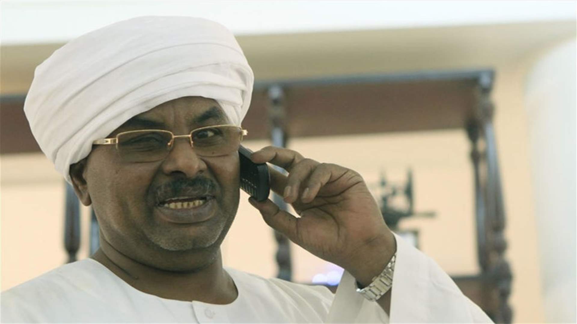 واشنطن تحظر دخول رئيس الاستخبارات السوداني سابقا صلاح قوش الى اراضيها