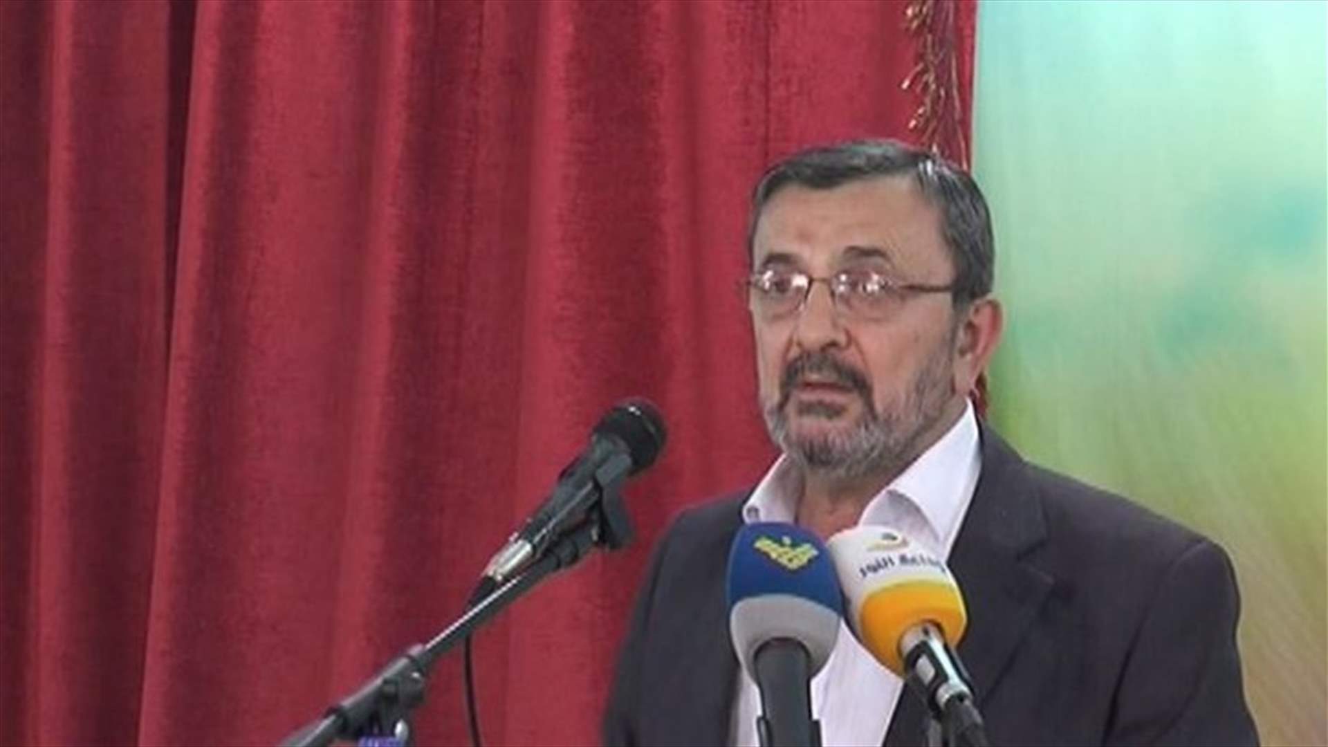 حسن عزالدين مرشح حزب الله للانتخابات الفرعية في صور