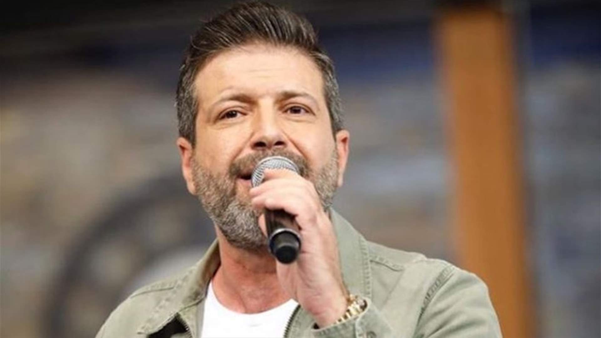 الموت يُفجع الفنان جاد نخلة