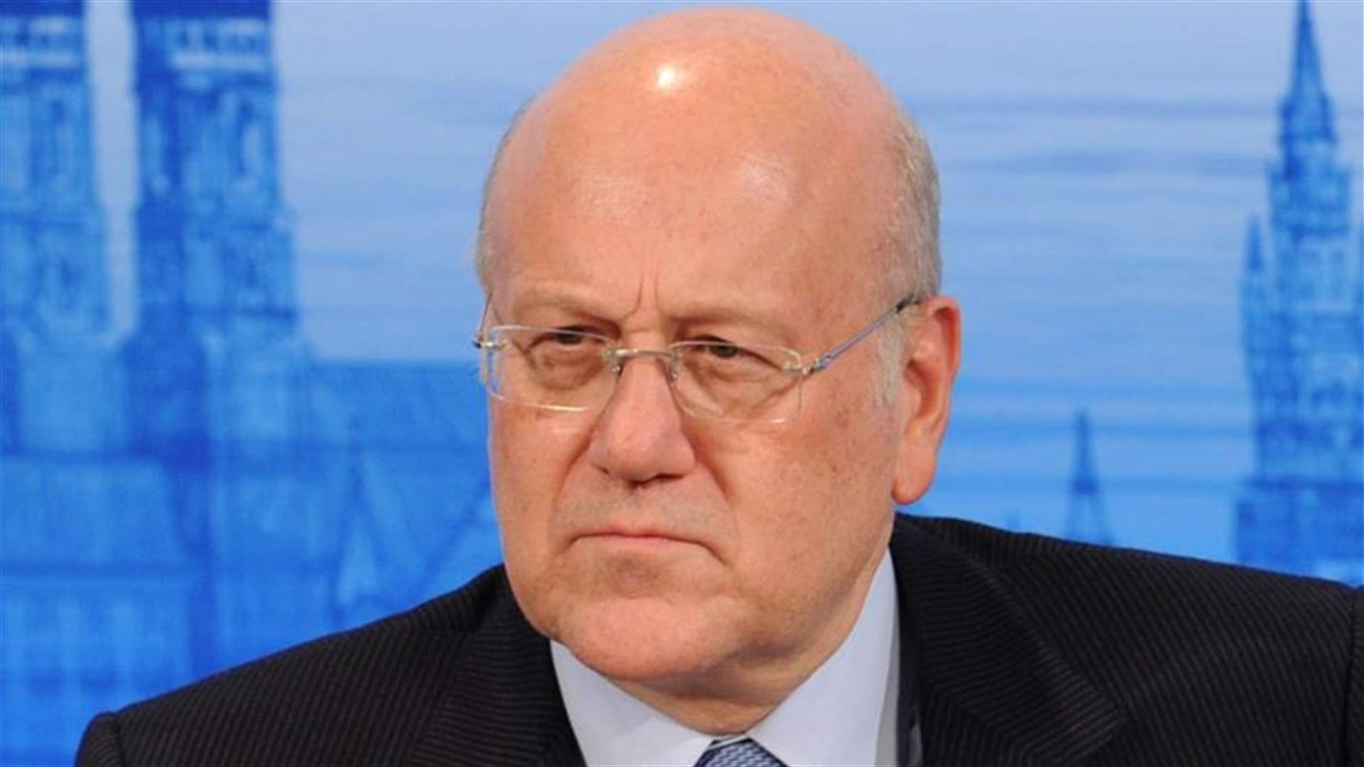 ميقاتي: لا يمكن تجاوز الاعتراضات بشأن مكب النفايات في تربل