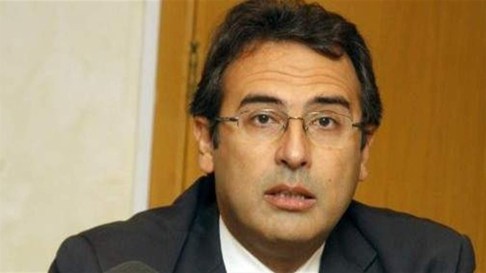 مدير عام وزارة المال: مبروك للبنان
