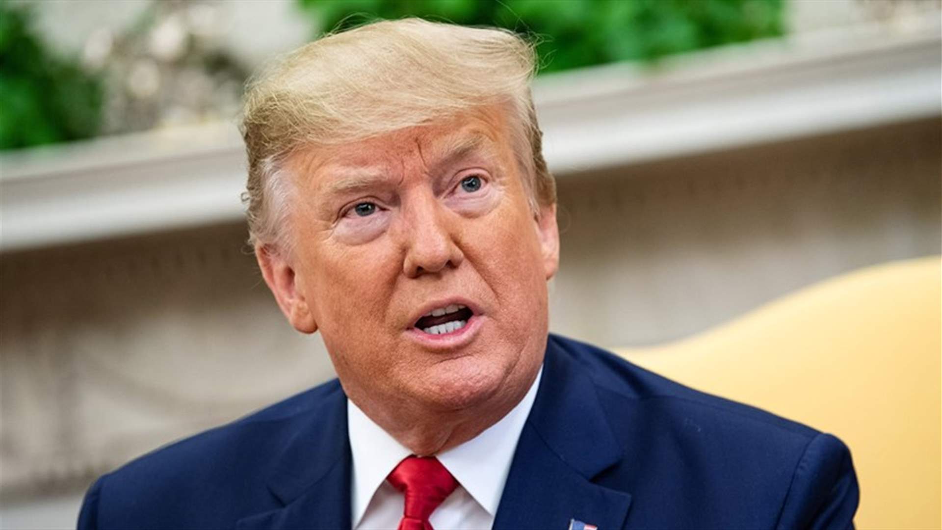 Trump calls on Israel to block visit by US Democratic lawmakers