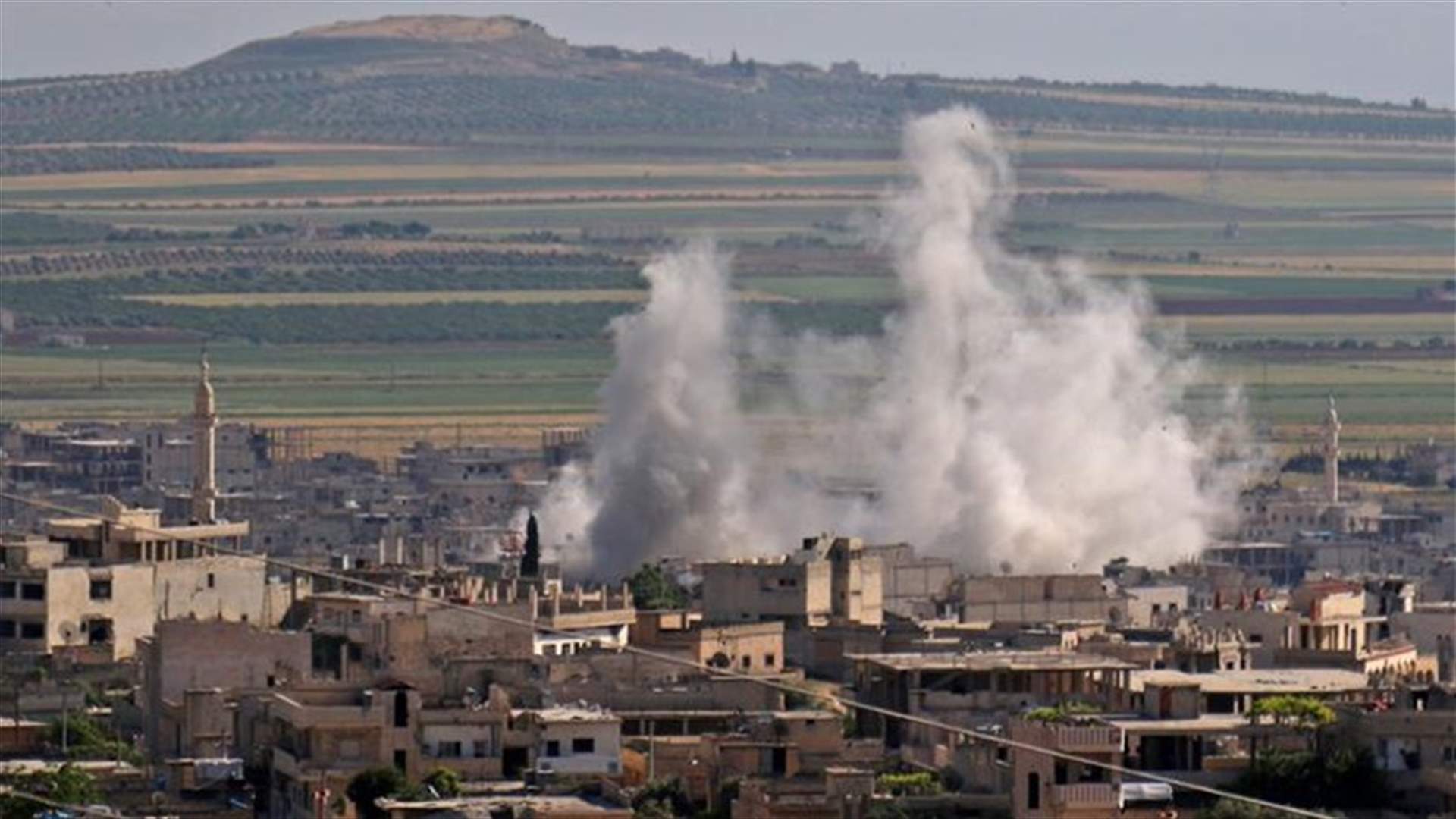 Turkey-backed Syrian rebels to send fighters to Idlib area-official